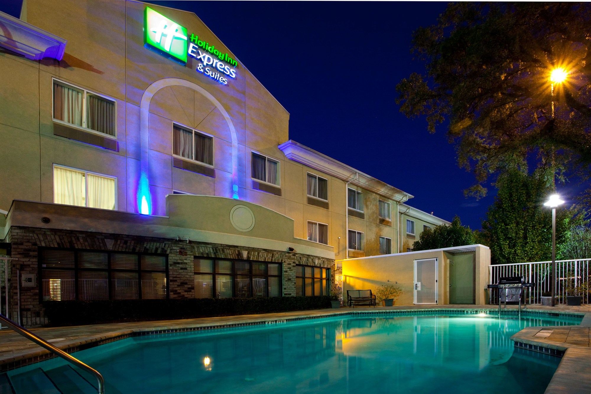 Holiday Inn Express & Suites Jacksonville - Blount Island