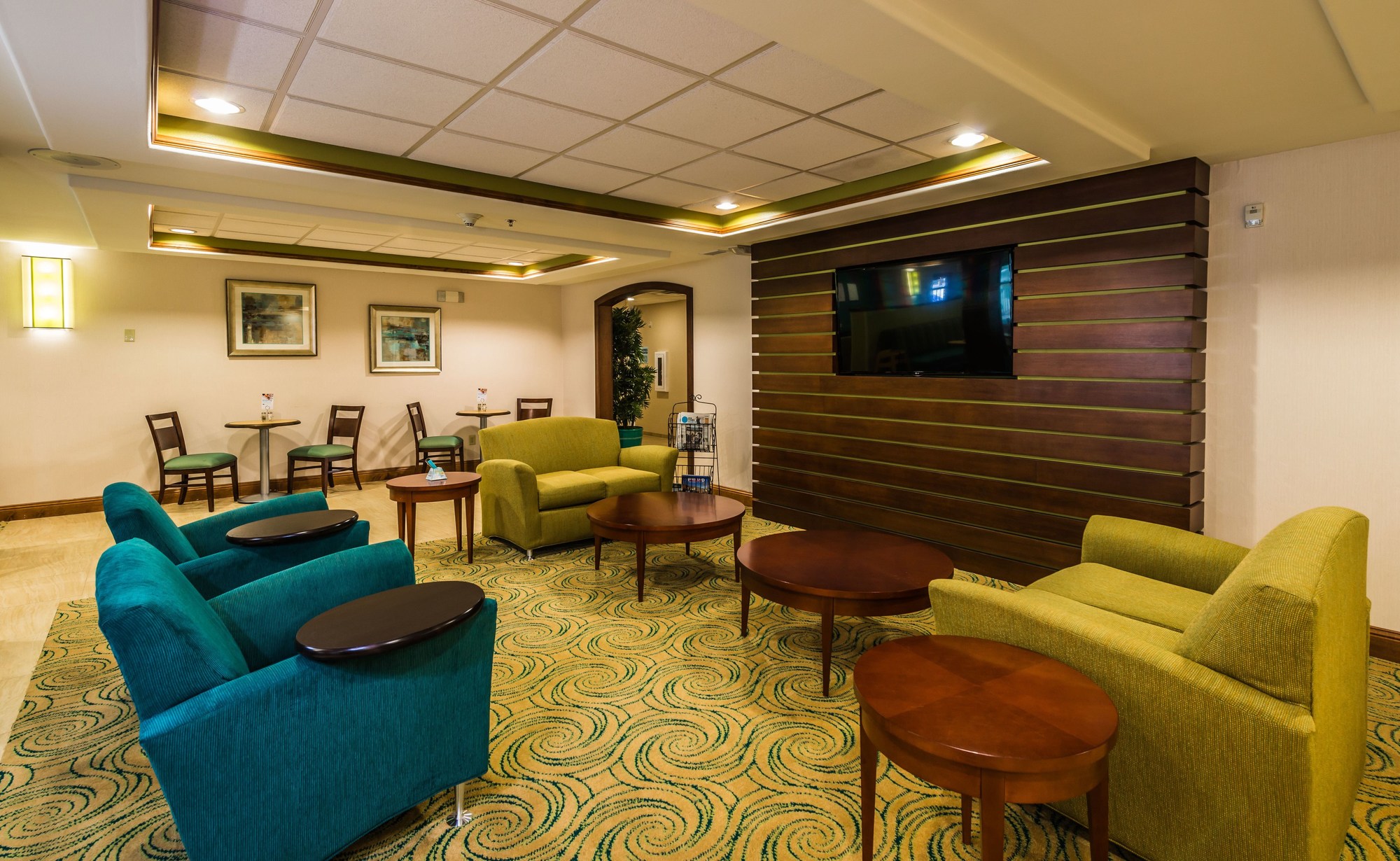 Holiday Inn Express & Suites Jacksonville - Blount Island