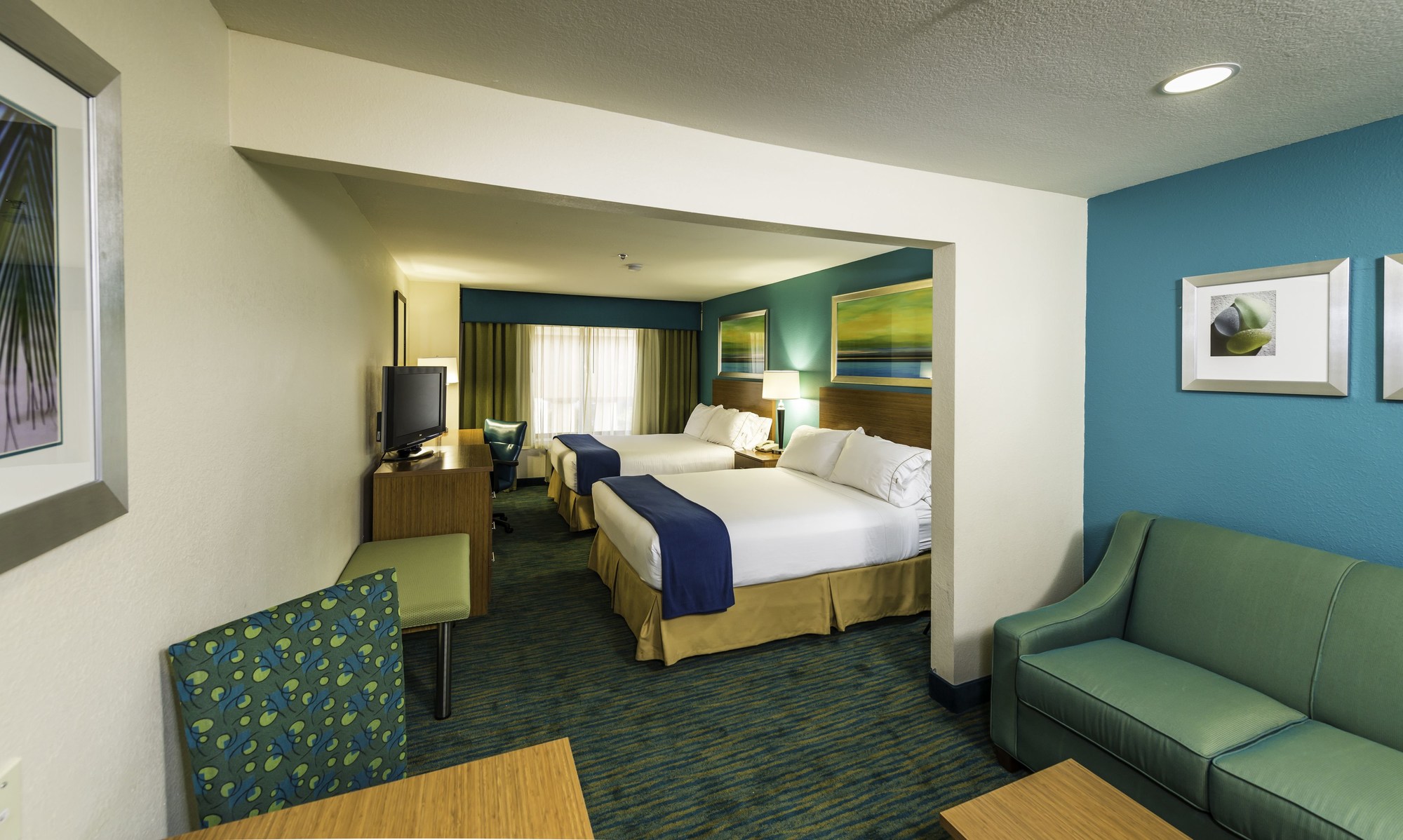Holiday Inn Express & Suites Jacksonville - Blount Island