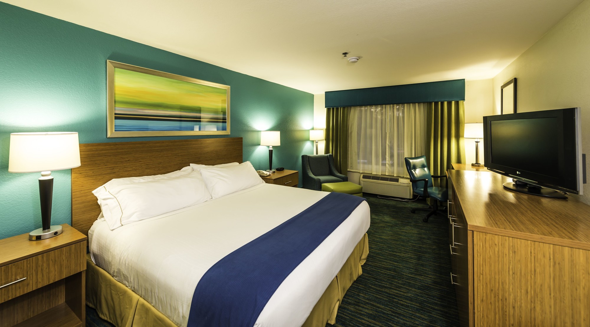 Holiday Inn Express & Suites Jacksonville - Blount Island