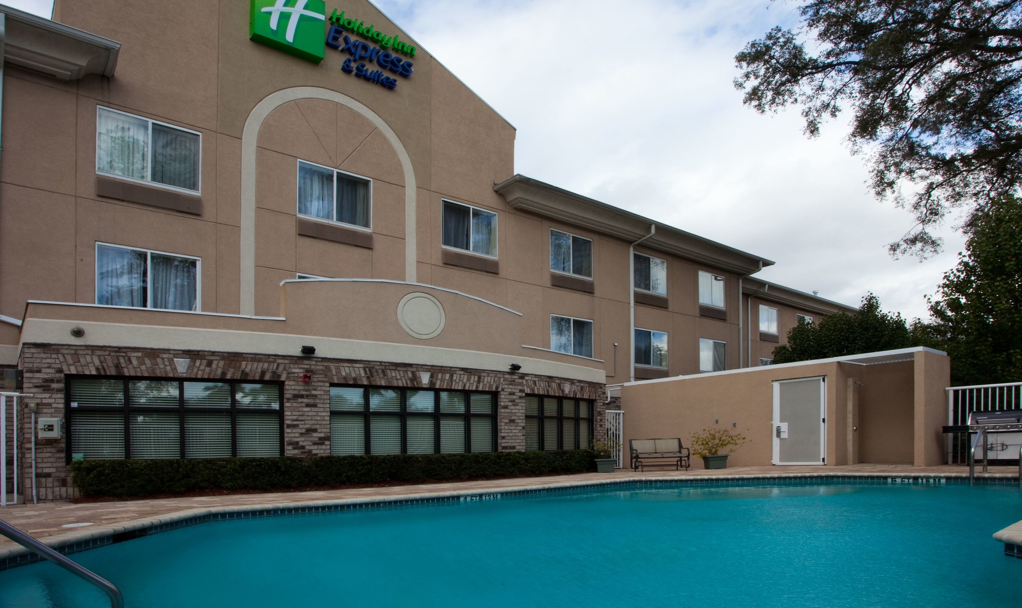 Holiday Inn Express & Suites Jacksonville - Blount Island