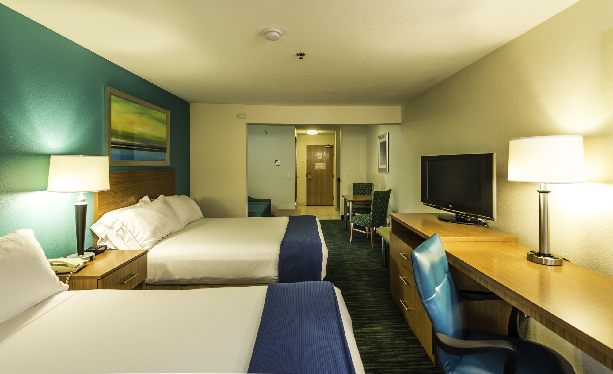 Holiday Inn Express & Suites Jacksonville - Blount Island