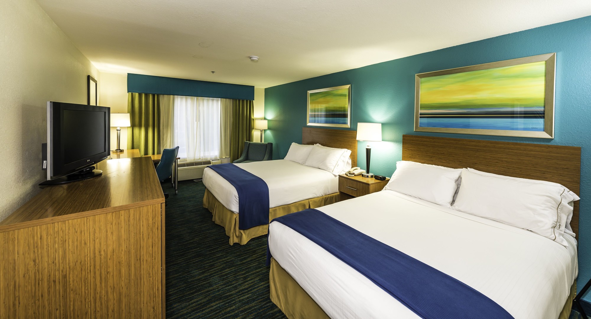 Holiday Inn Express & Suites Jacksonville - Blount Island