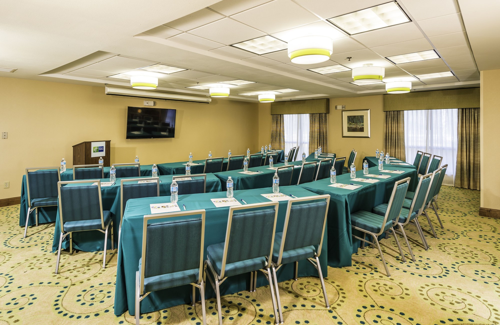 Holiday Inn Express & Suites Jacksonville - Blount Island