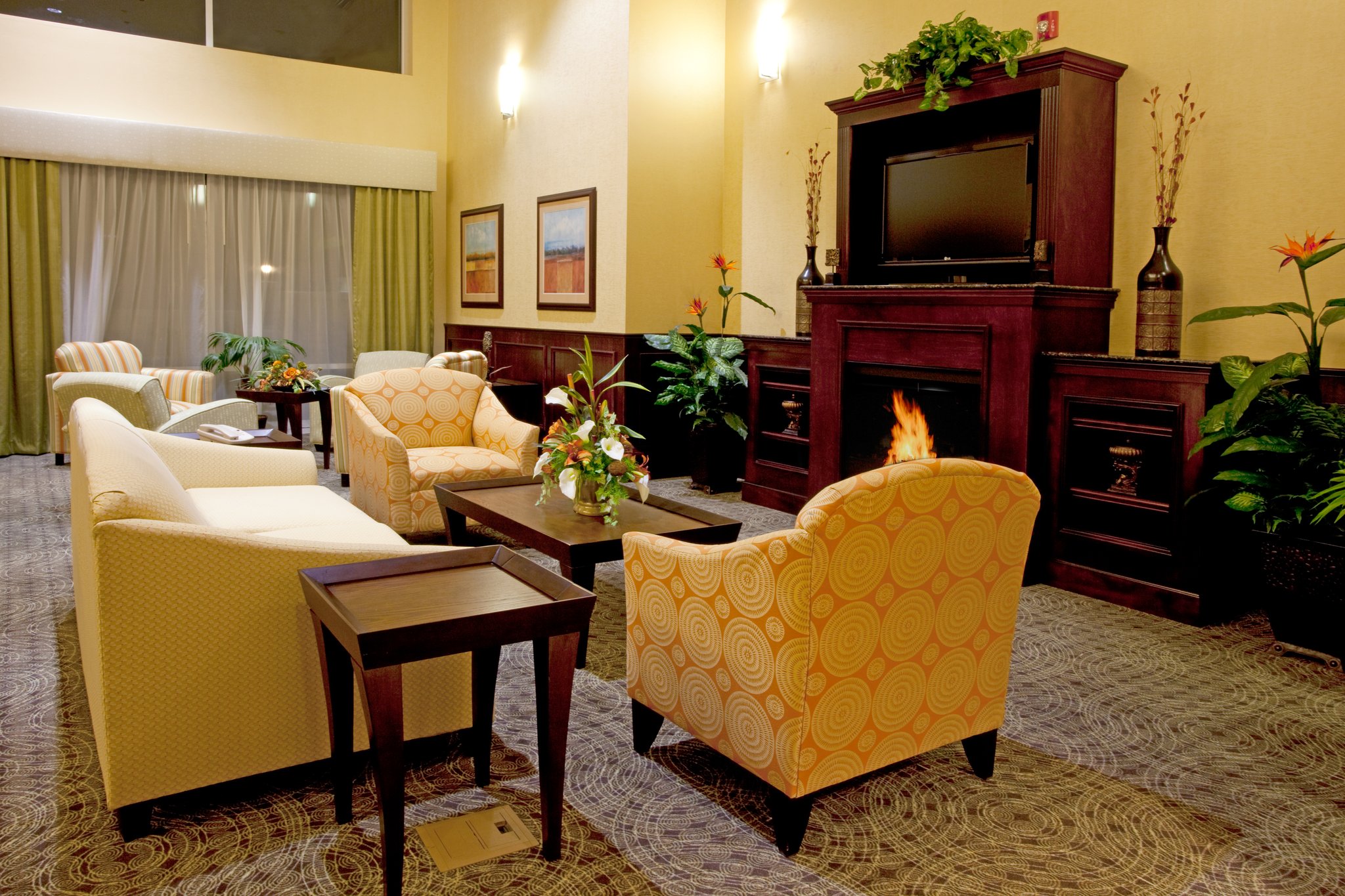 Holiday Inn Express Hotel & Suites Chaffee-Jacksonville West