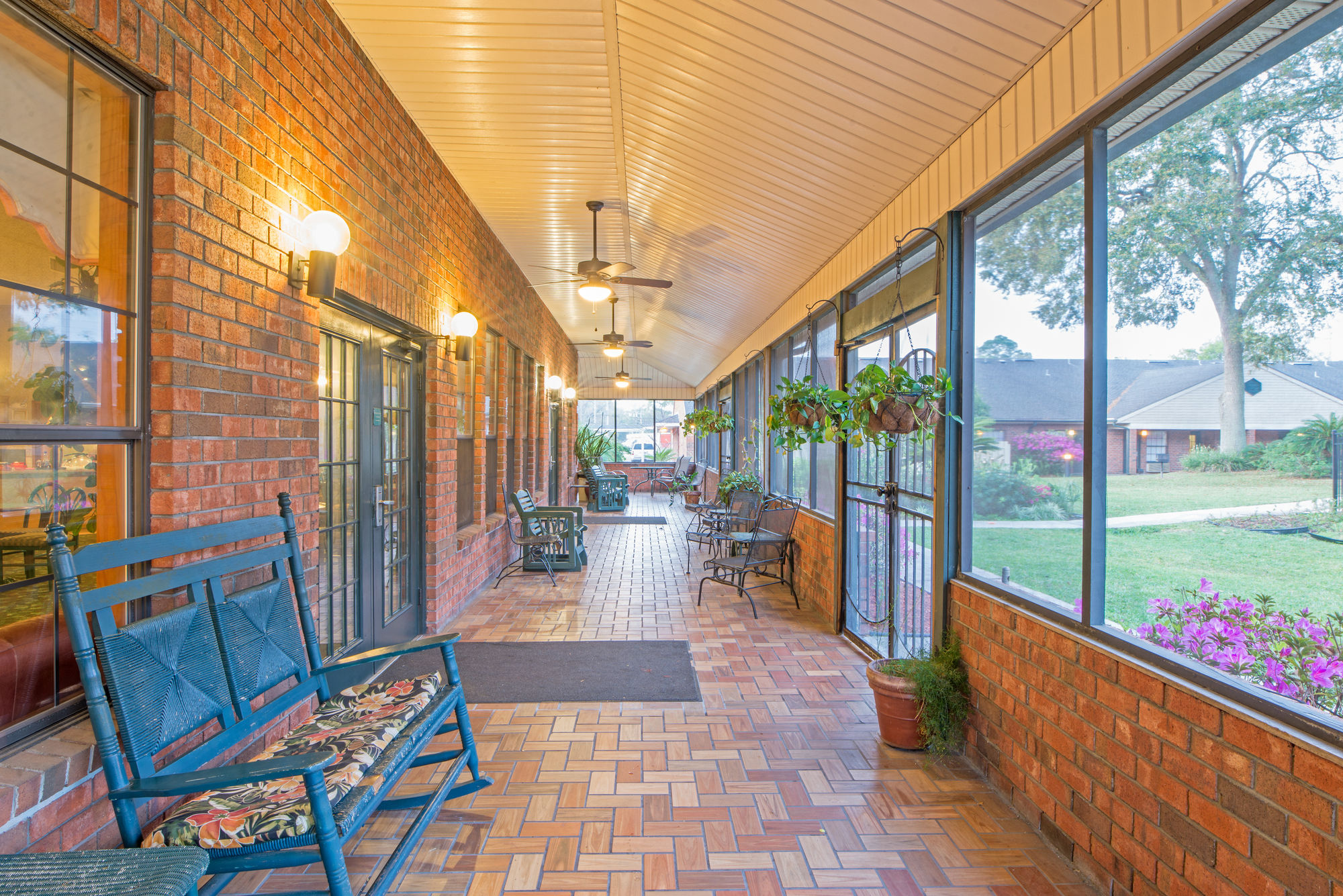 Hospitality Inn Jacksonville