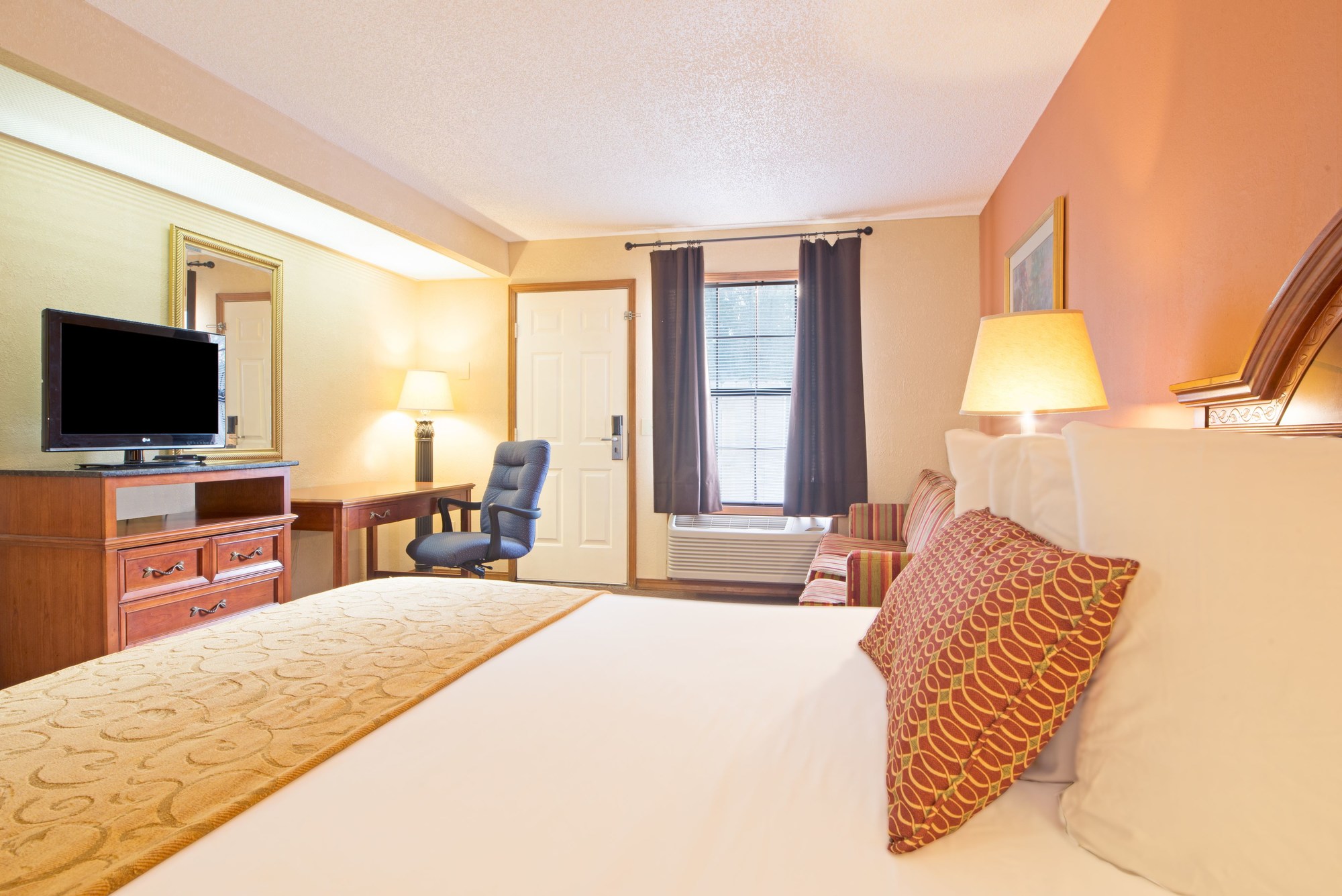 Hospitality Inn Jacksonville