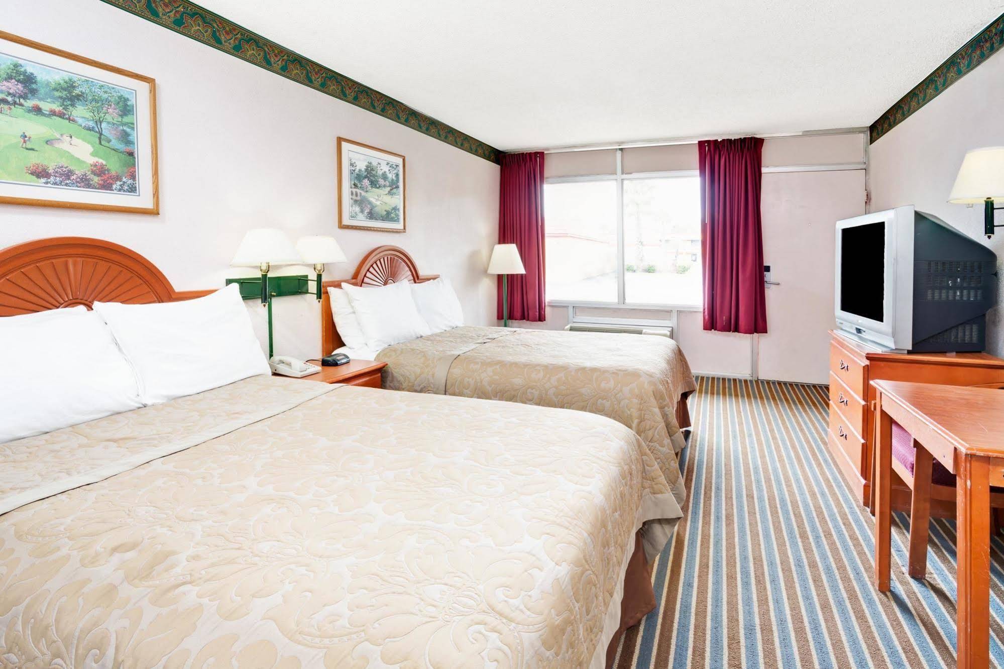 Magnuson Hotel Jacksonville Downtown