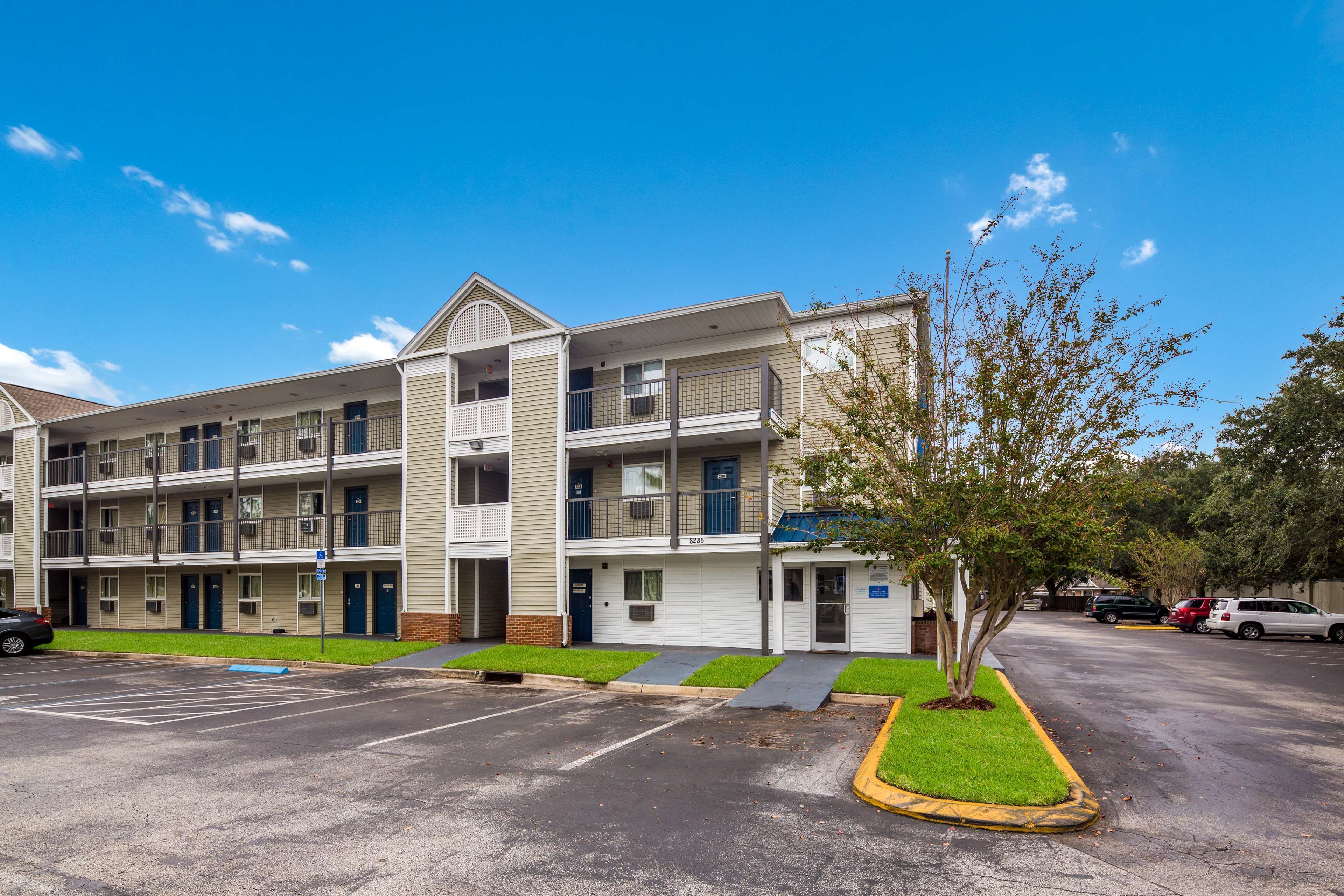 Motel 6 Jacksonville, FL - South