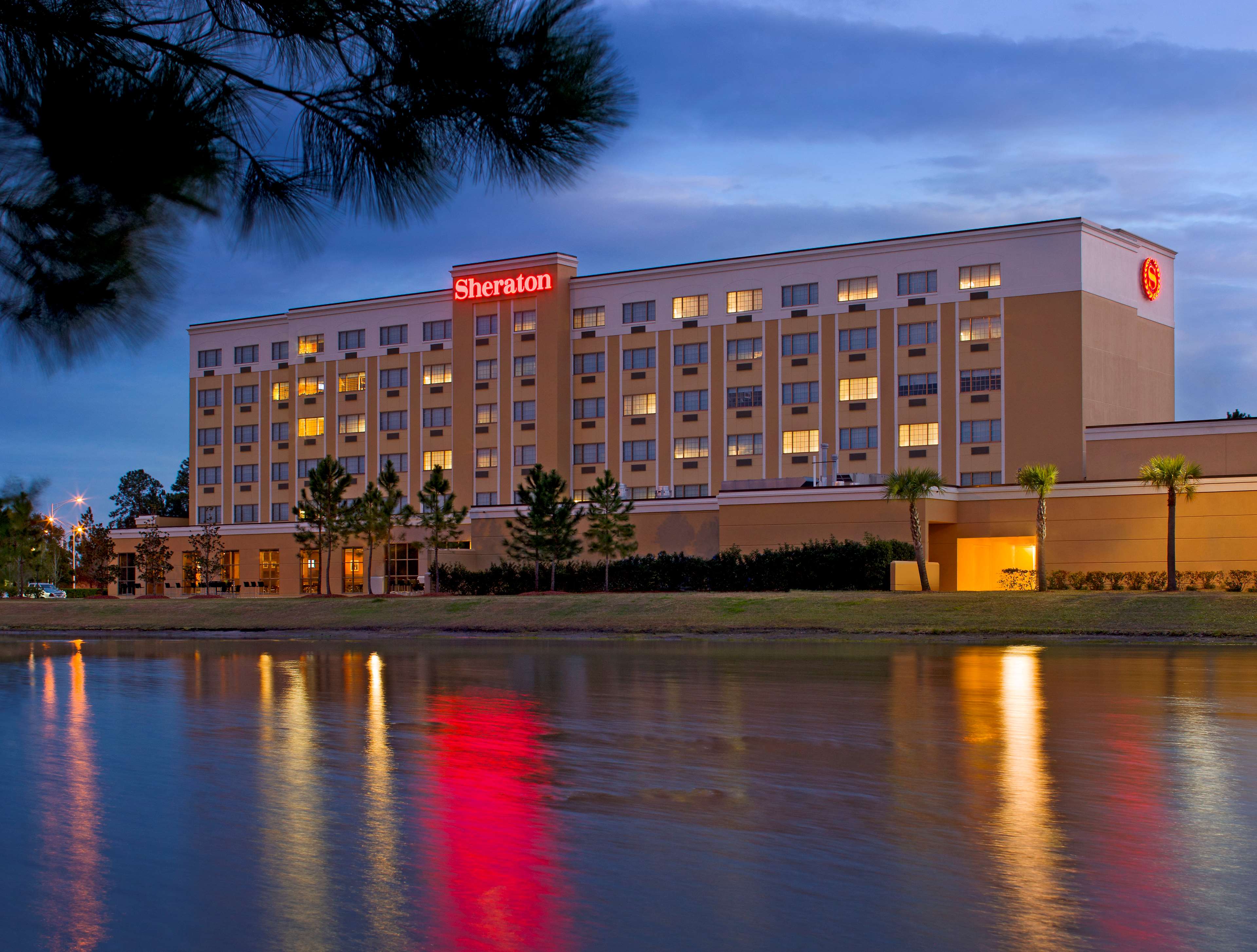 Sheraton Jacksonville Hotel