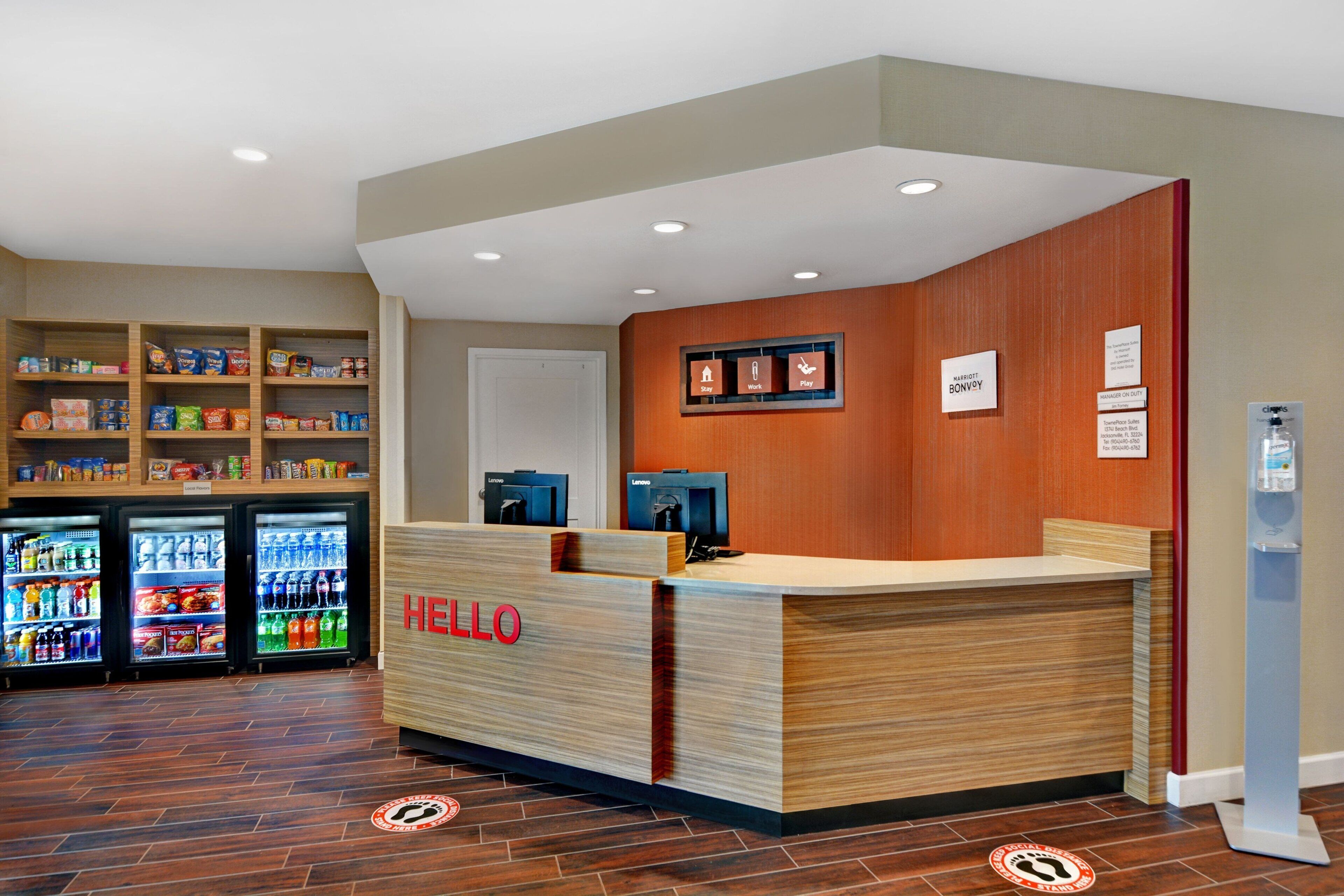 Towneplace Suites By Marriott Jacksonville East