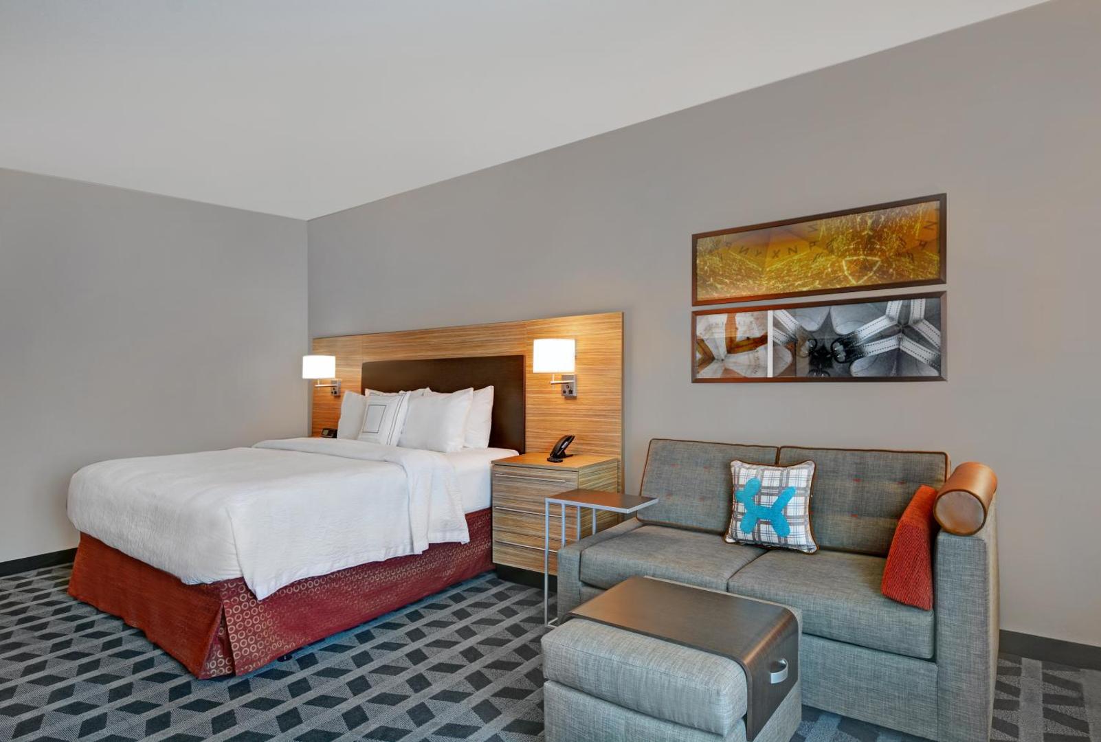 Towneplace Suites By Marriott Jacksonville East
