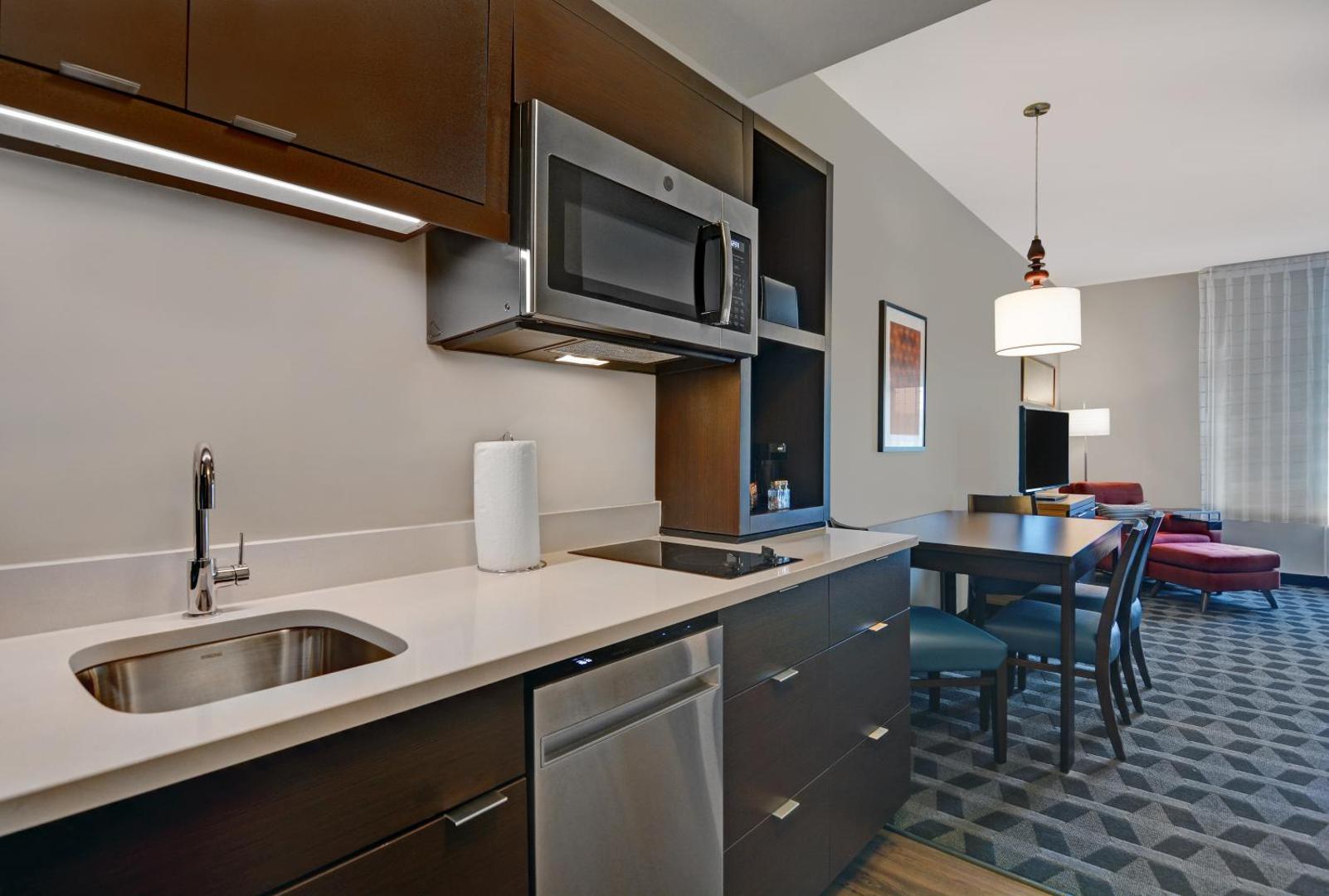 Towneplace Suites By Marriott Jacksonville East