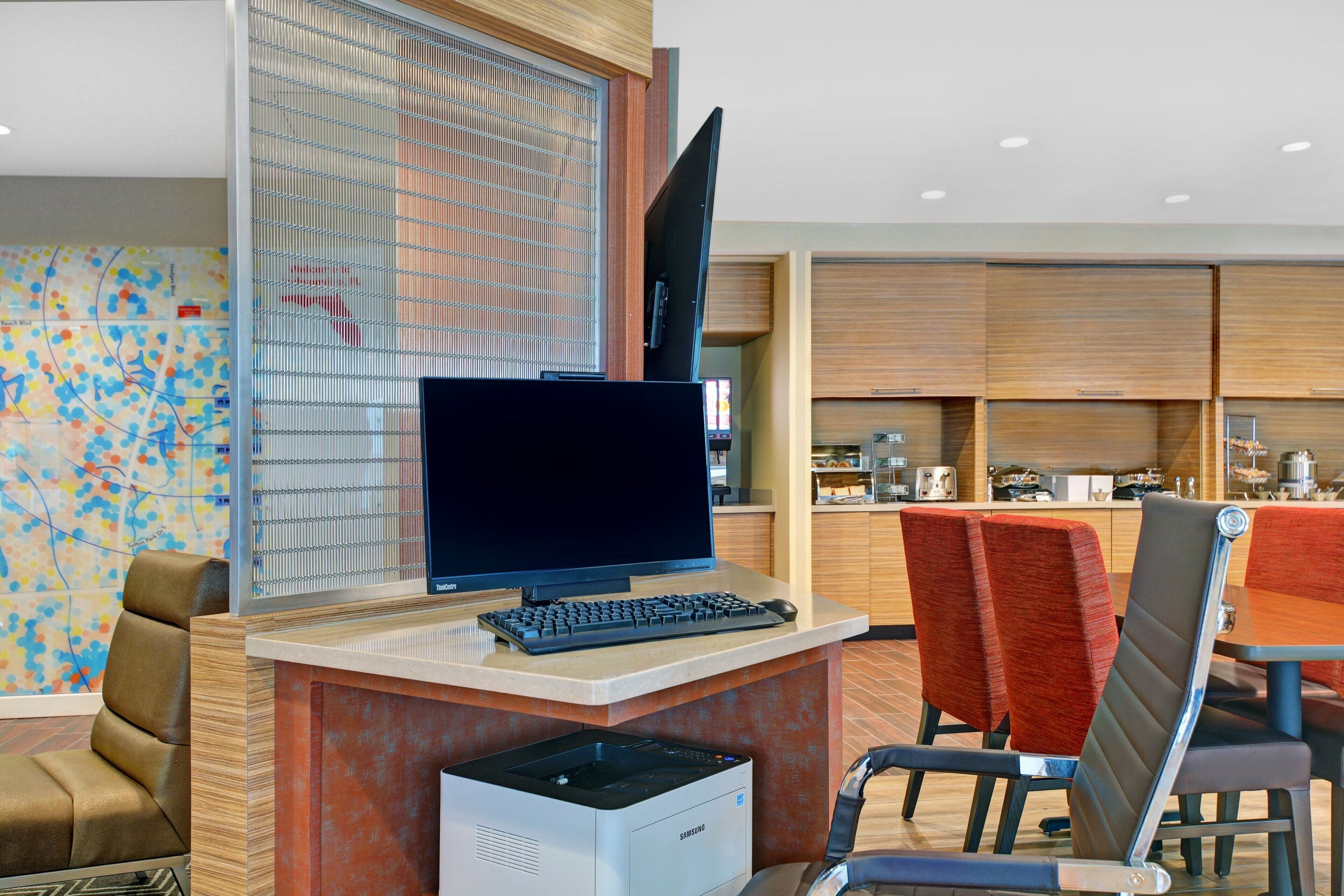 Towneplace Suites By Marriott Jacksonville East
