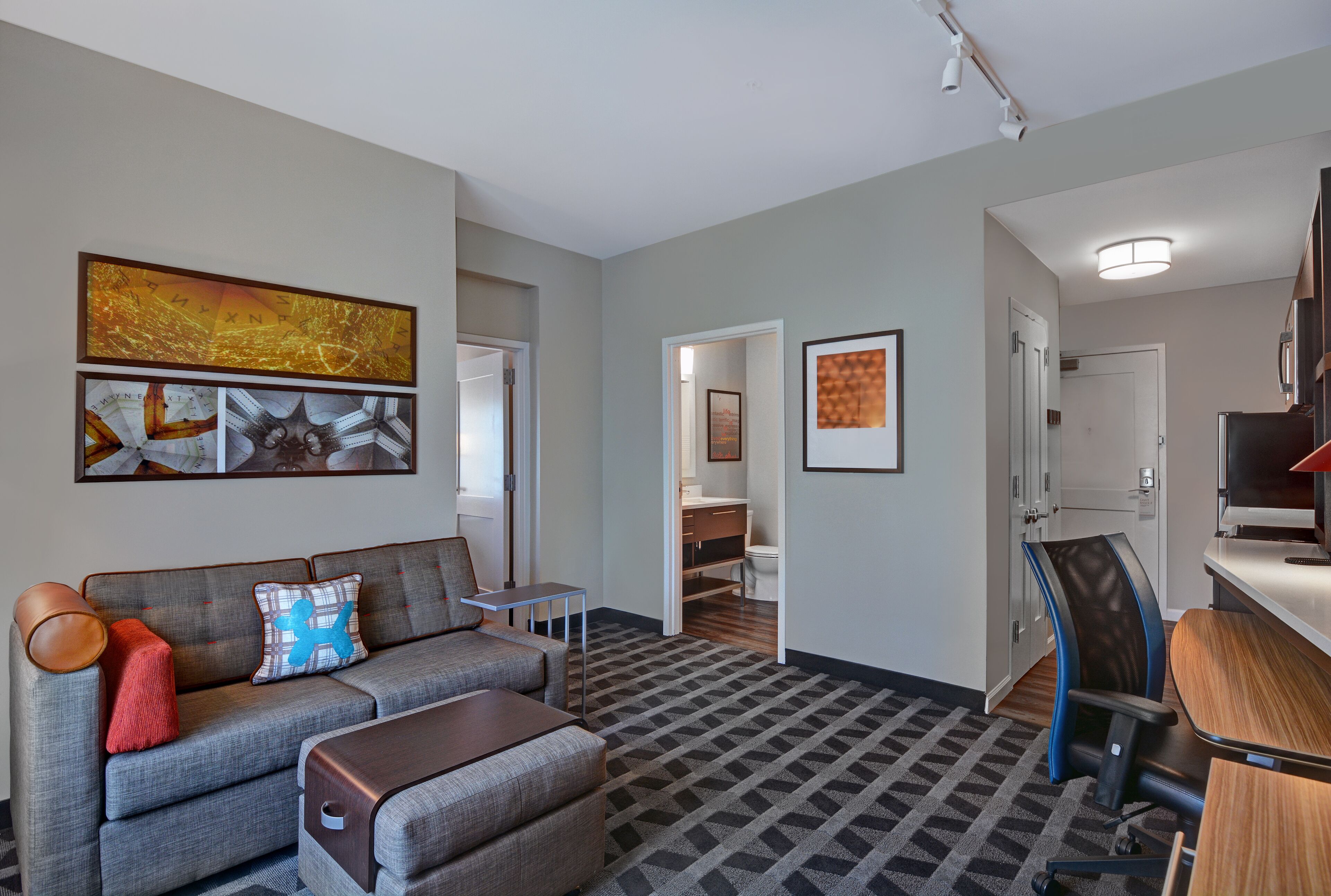 Towneplace Suites By Marriott Jacksonville East