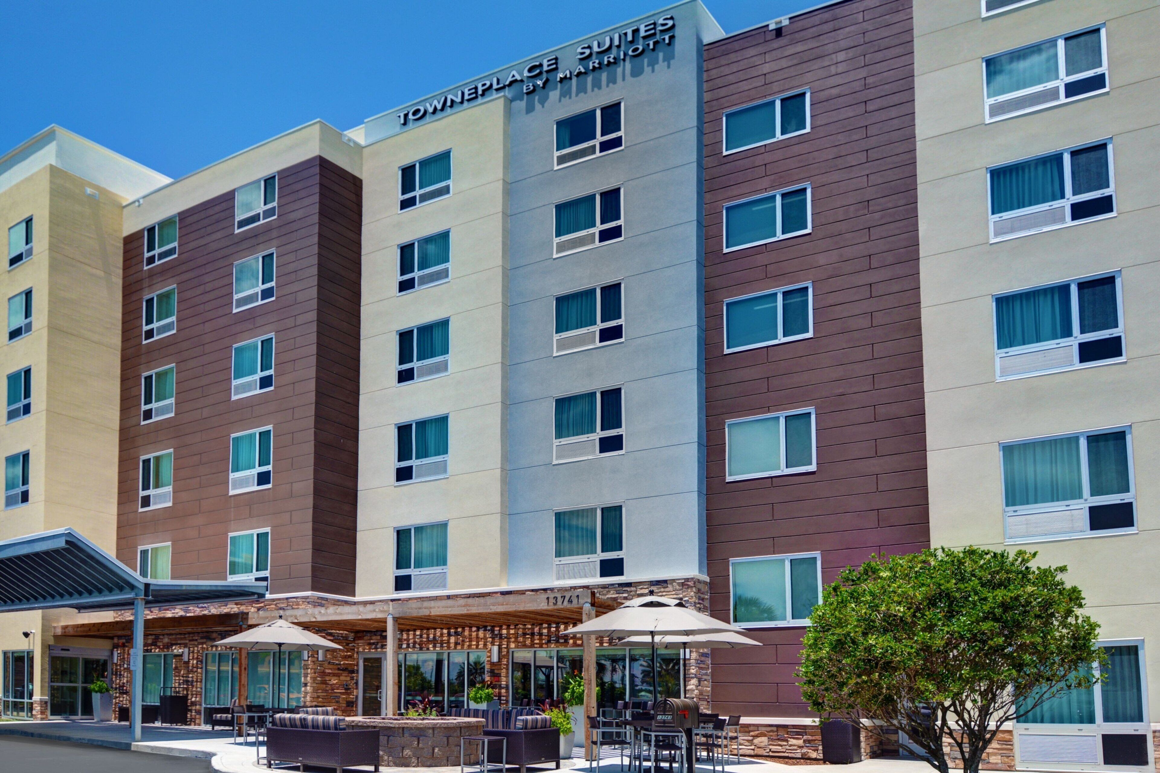 Towneplace Suites By Marriott Jacksonville East