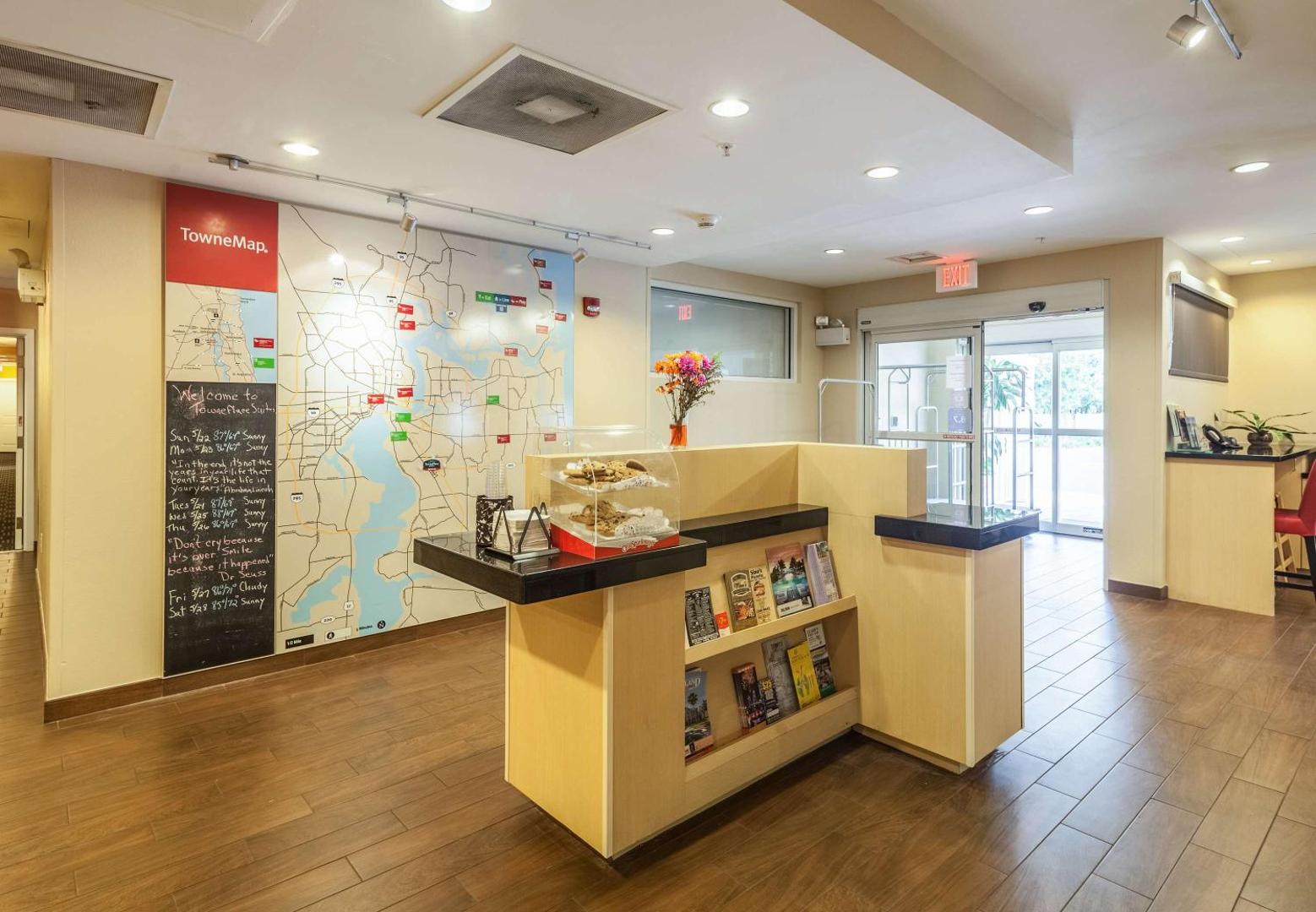 TownePlace Suites Jacksonville Butler Boulevard