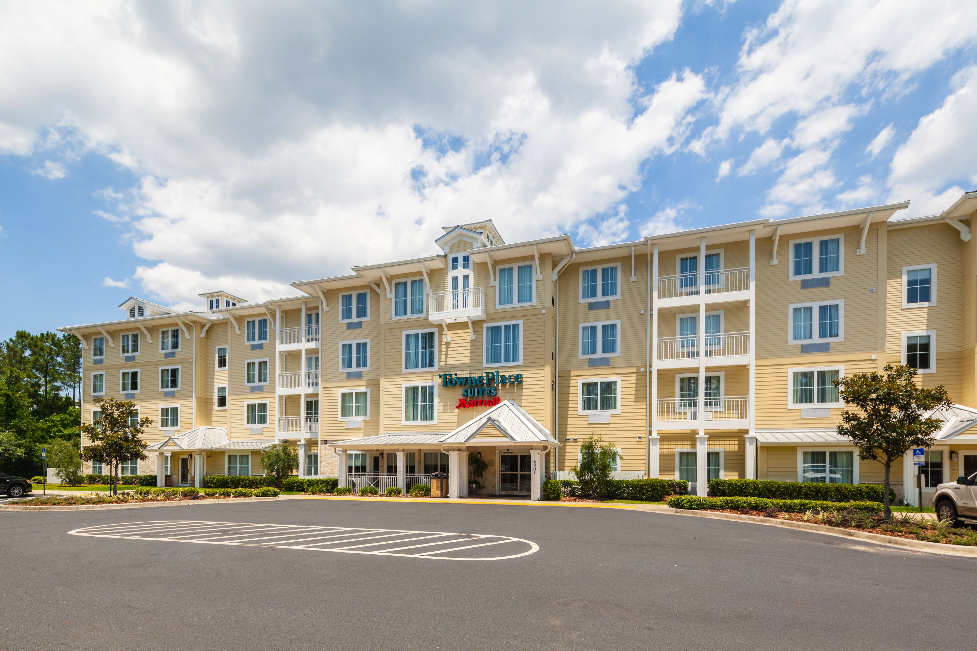TownePlace Suites Jacksonville Butler Boulevard