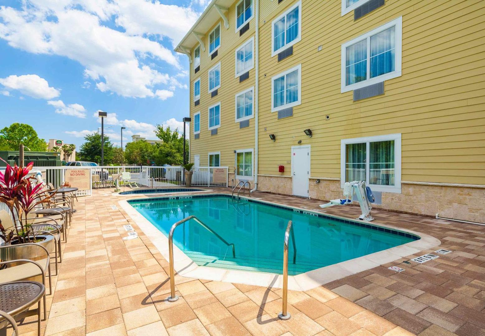 TownePlace Suites Jacksonville Butler Boulevard