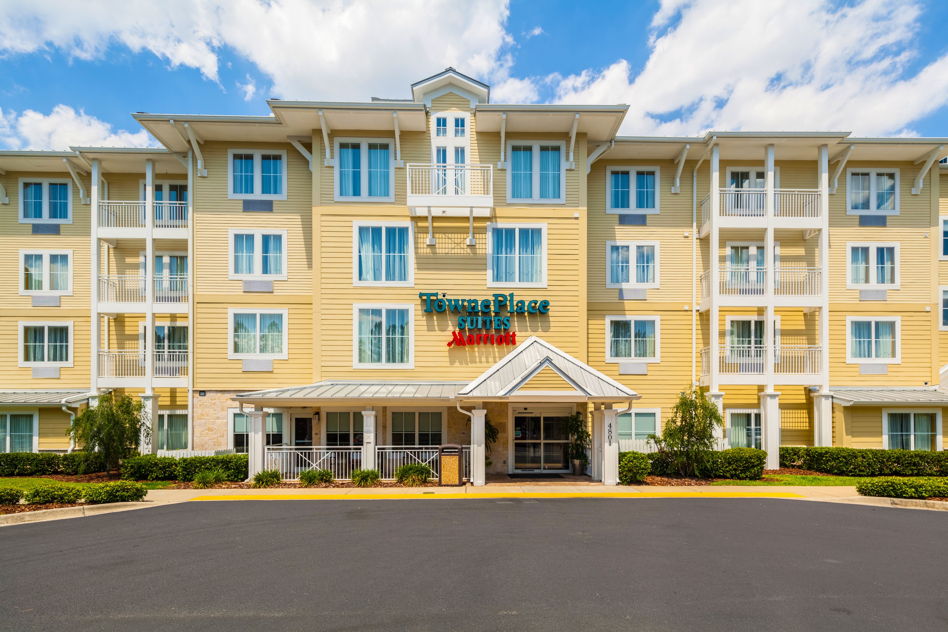 TownePlace Suites Jacksonville Butler Boulevard