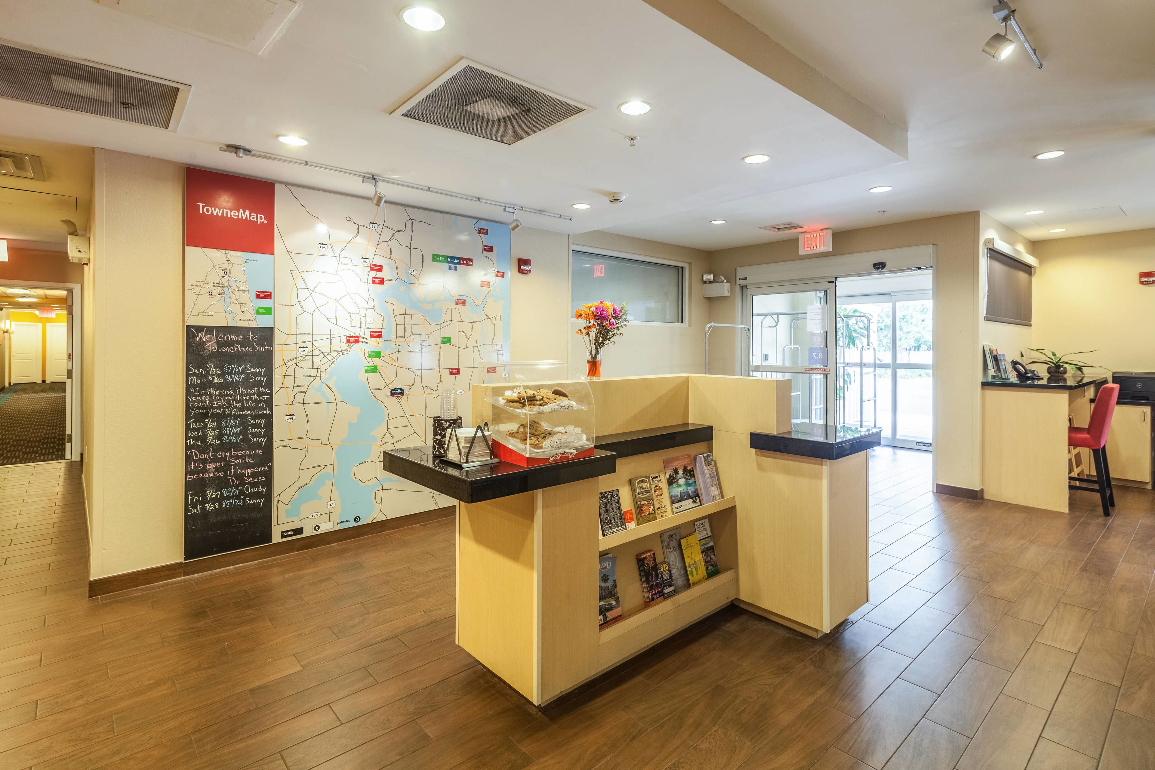 TownePlace Suites Jacksonville Butler Boulevard