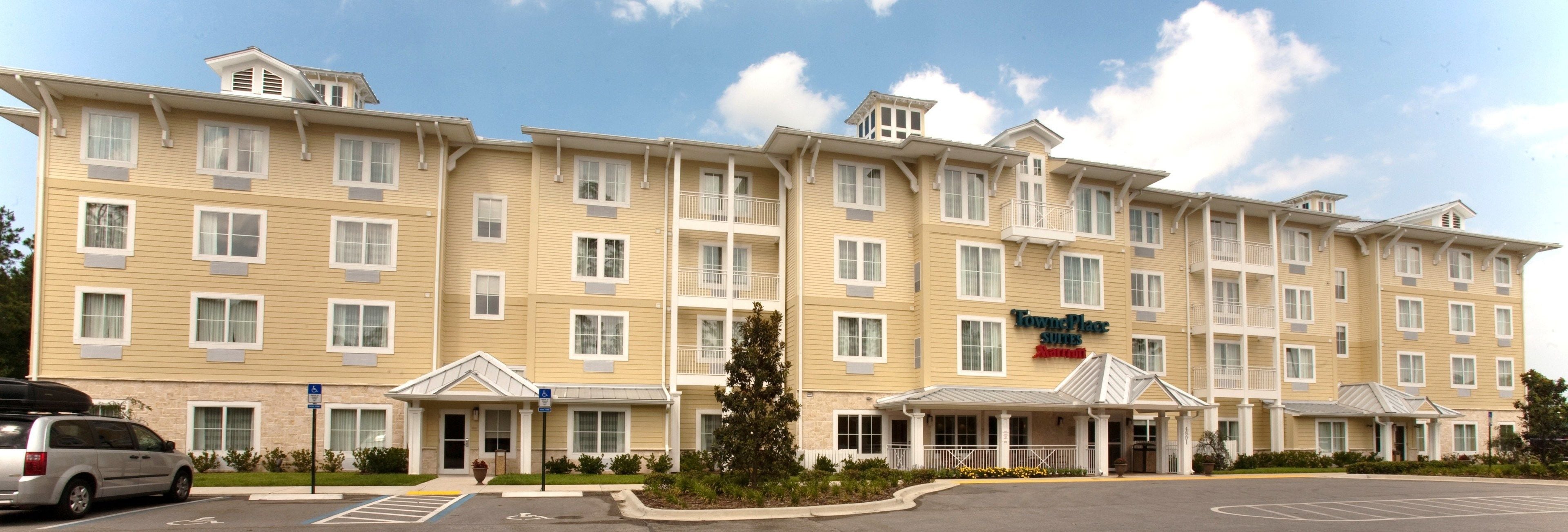 TownePlace Suites Jacksonville Butler Boulevard