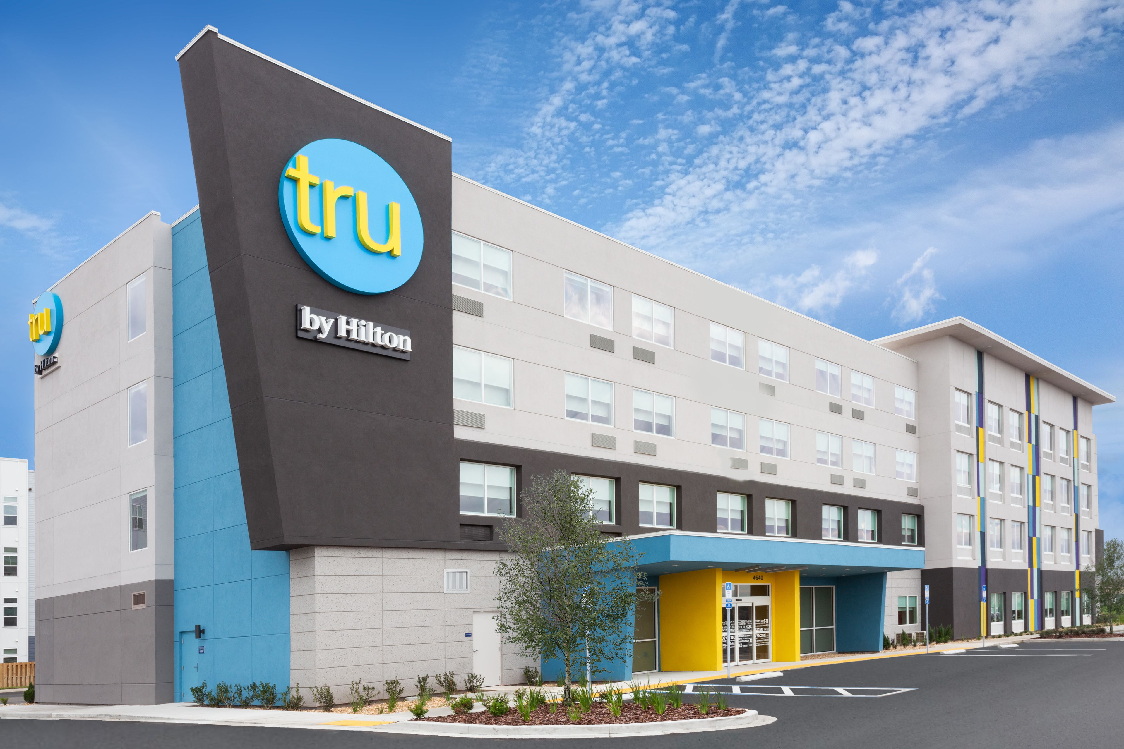 Tru by Hilton Jacksonville St Johns Town Center