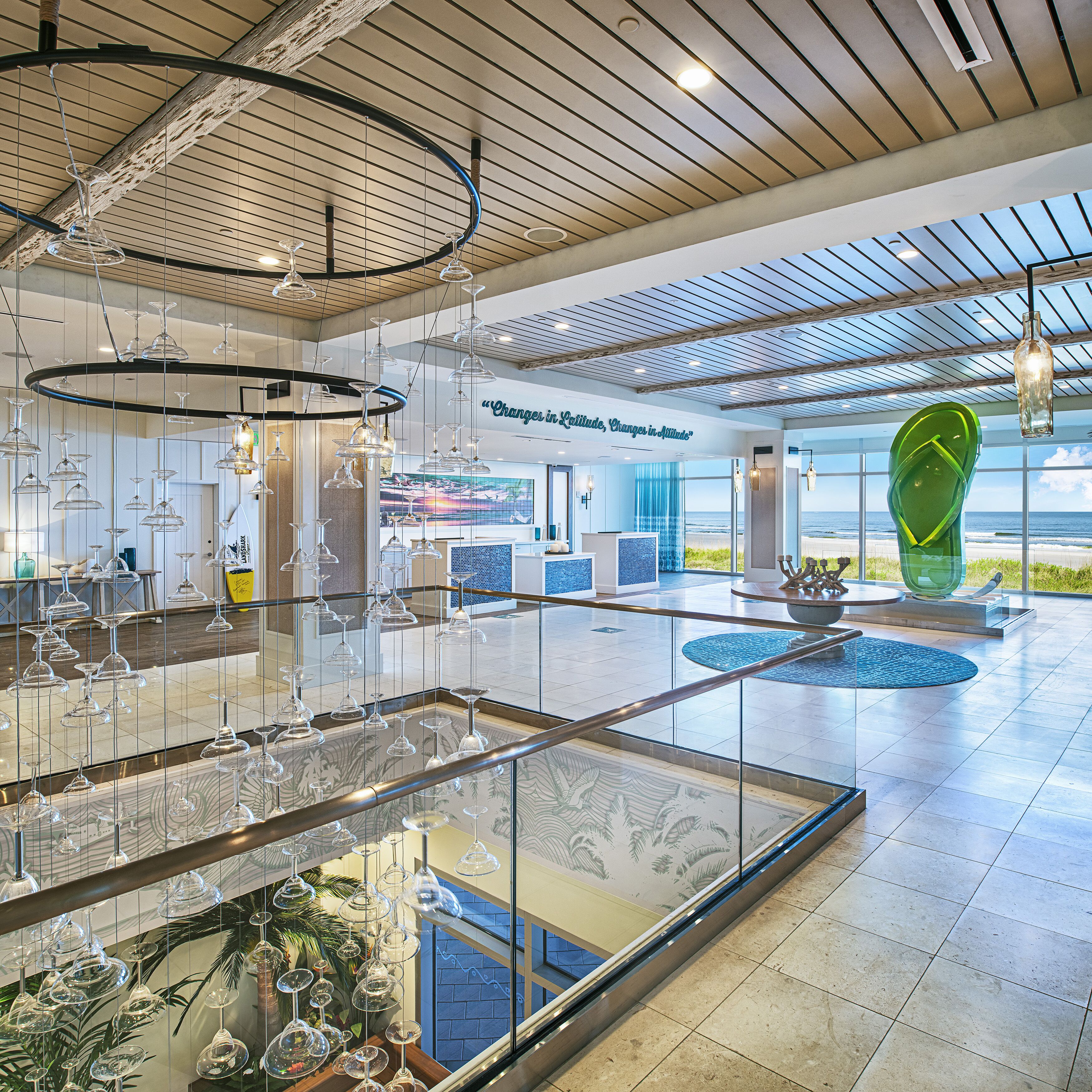 Margaritaville Hotel Jacksonville