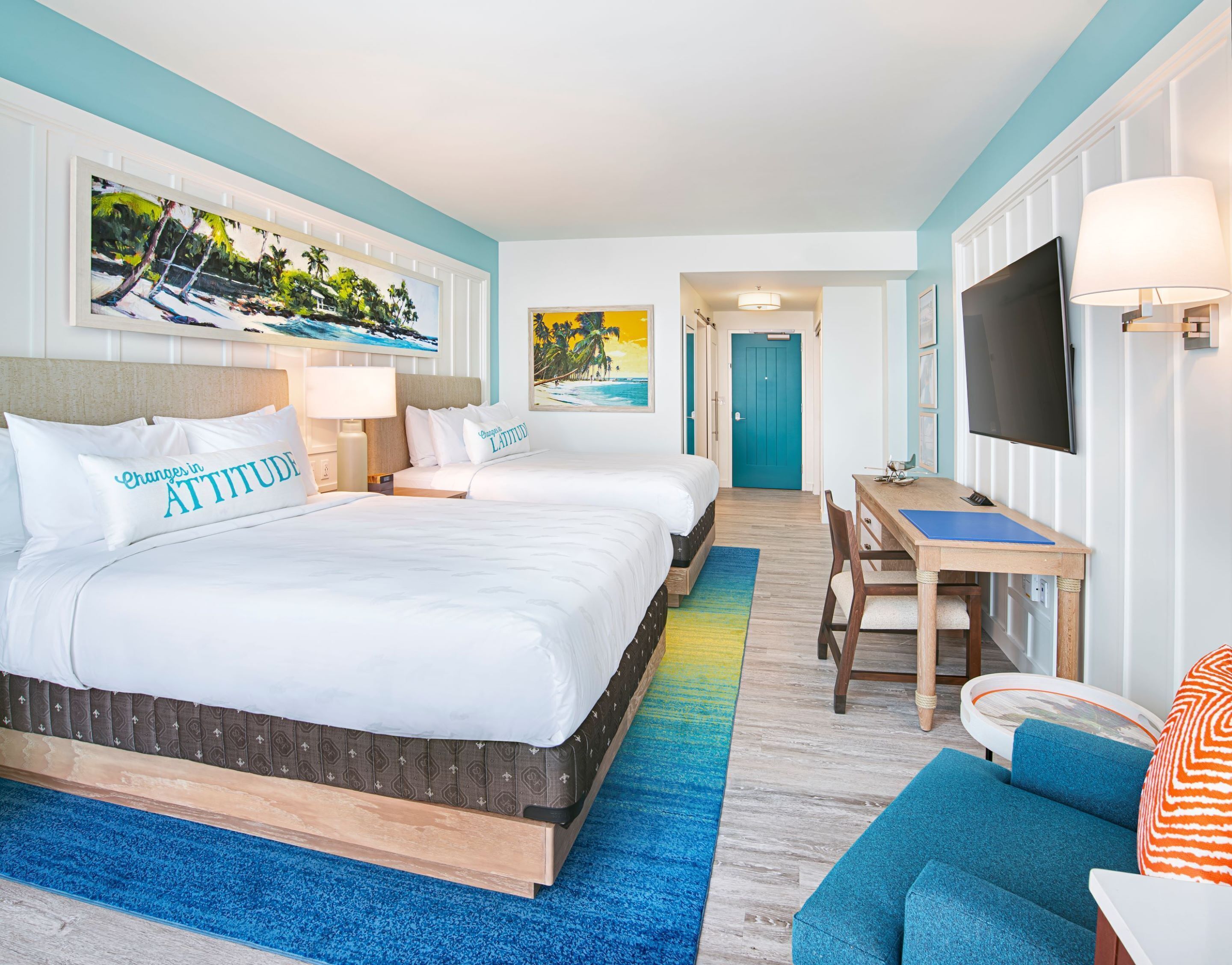 Margaritaville Hotel Jacksonville