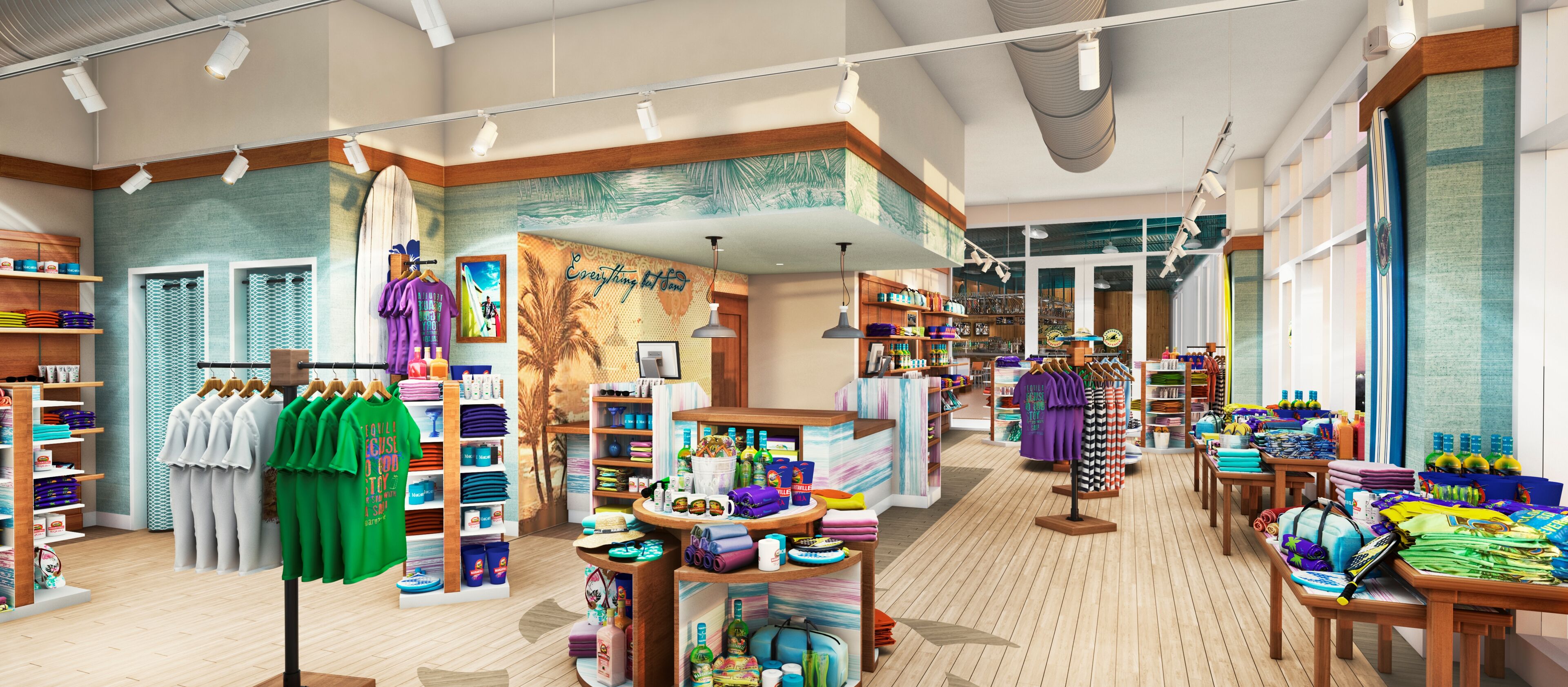 Margaritaville Hotel Jacksonville