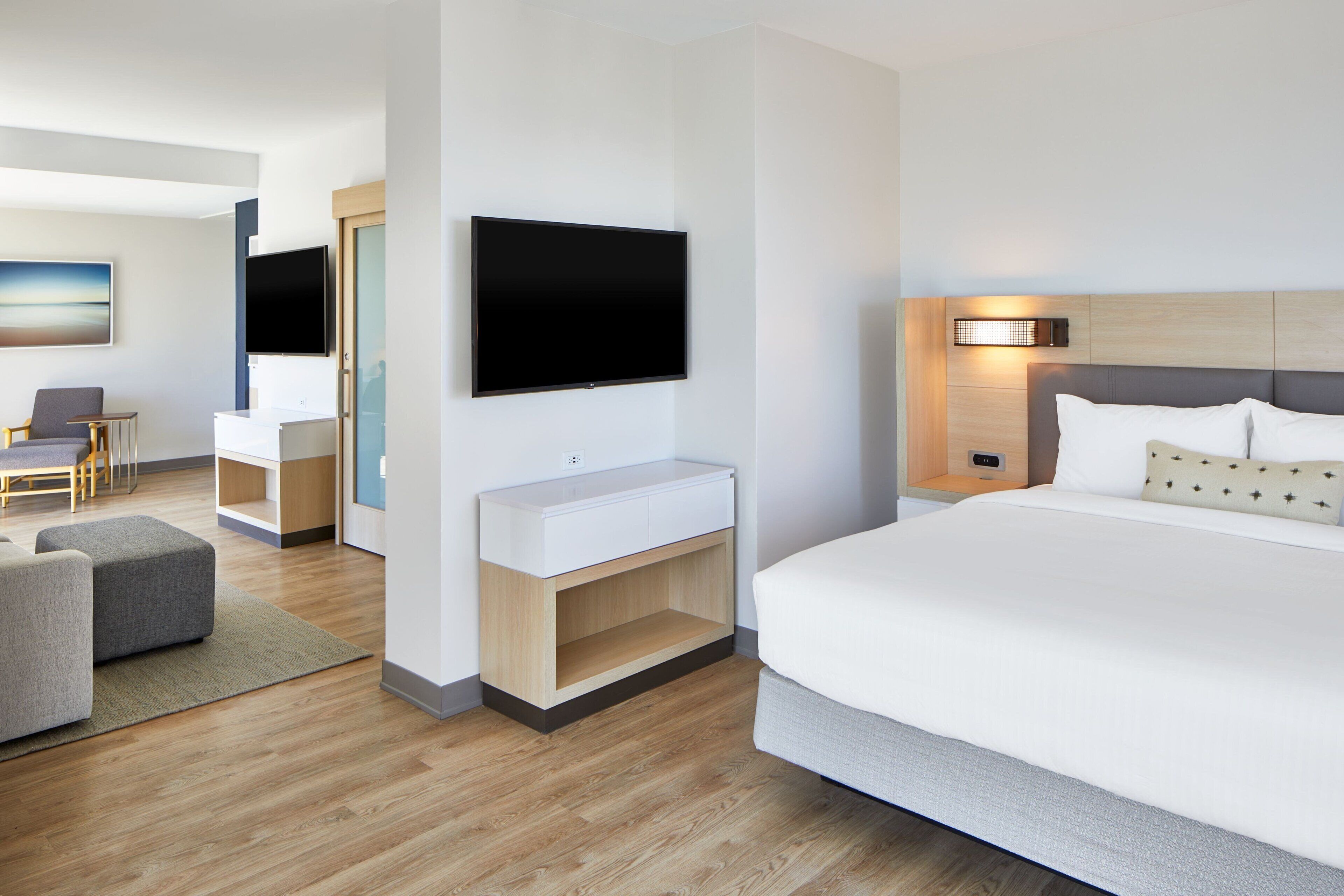 SpringHill Suites Jacksonville Beach Oceanfront