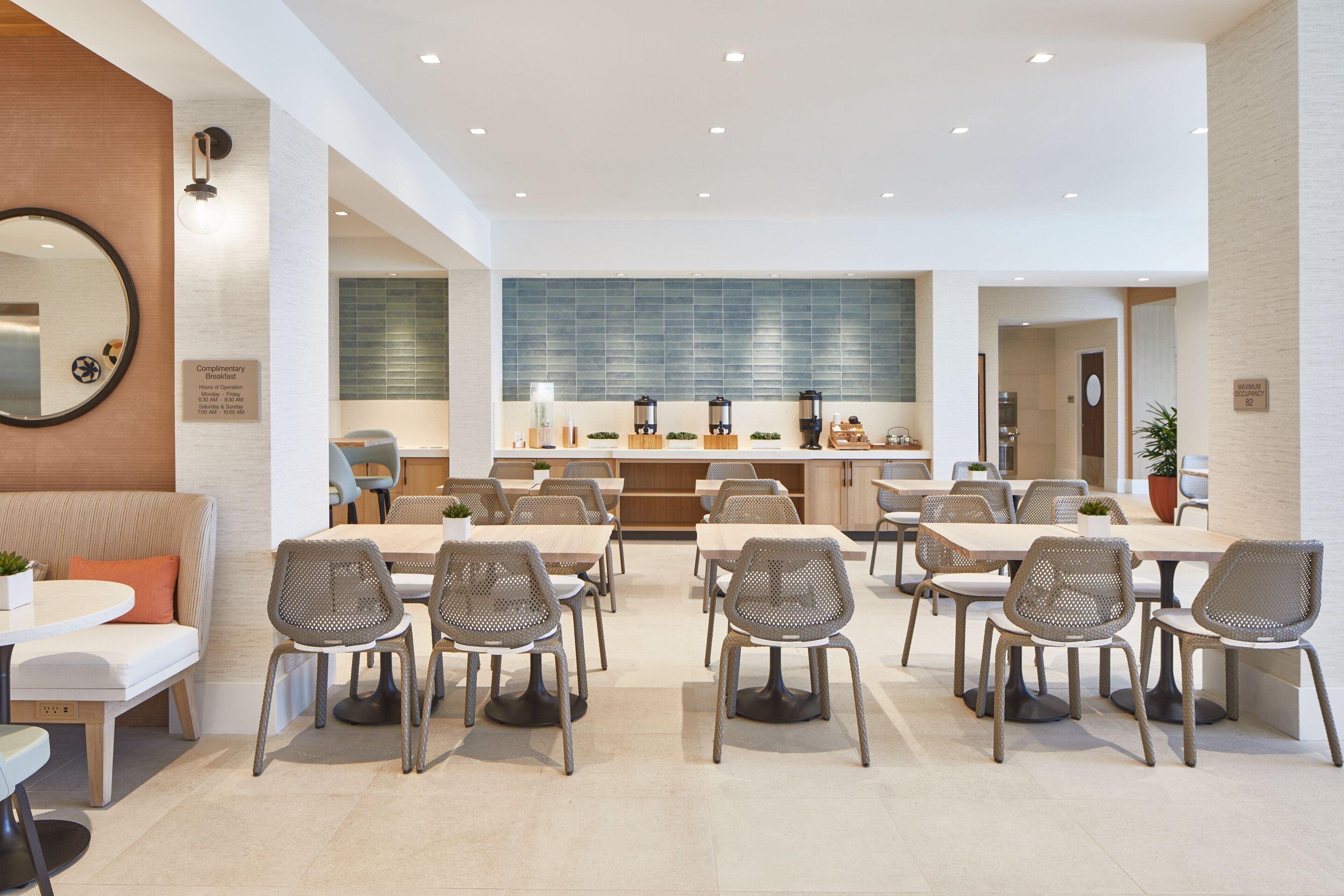 SpringHill Suites Jacksonville Beach Oceanfront