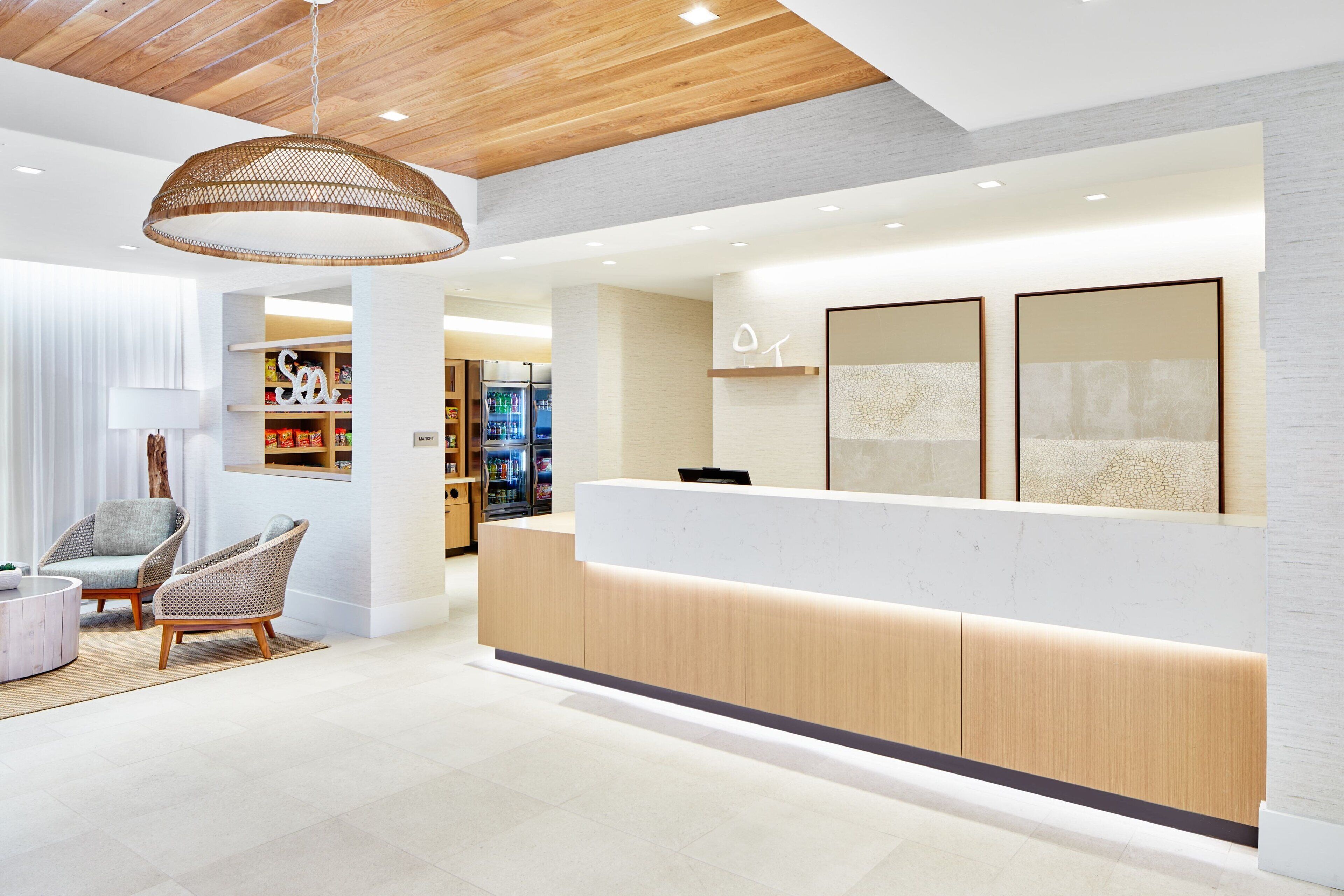 SpringHill Suites Jacksonville Beach Oceanfront