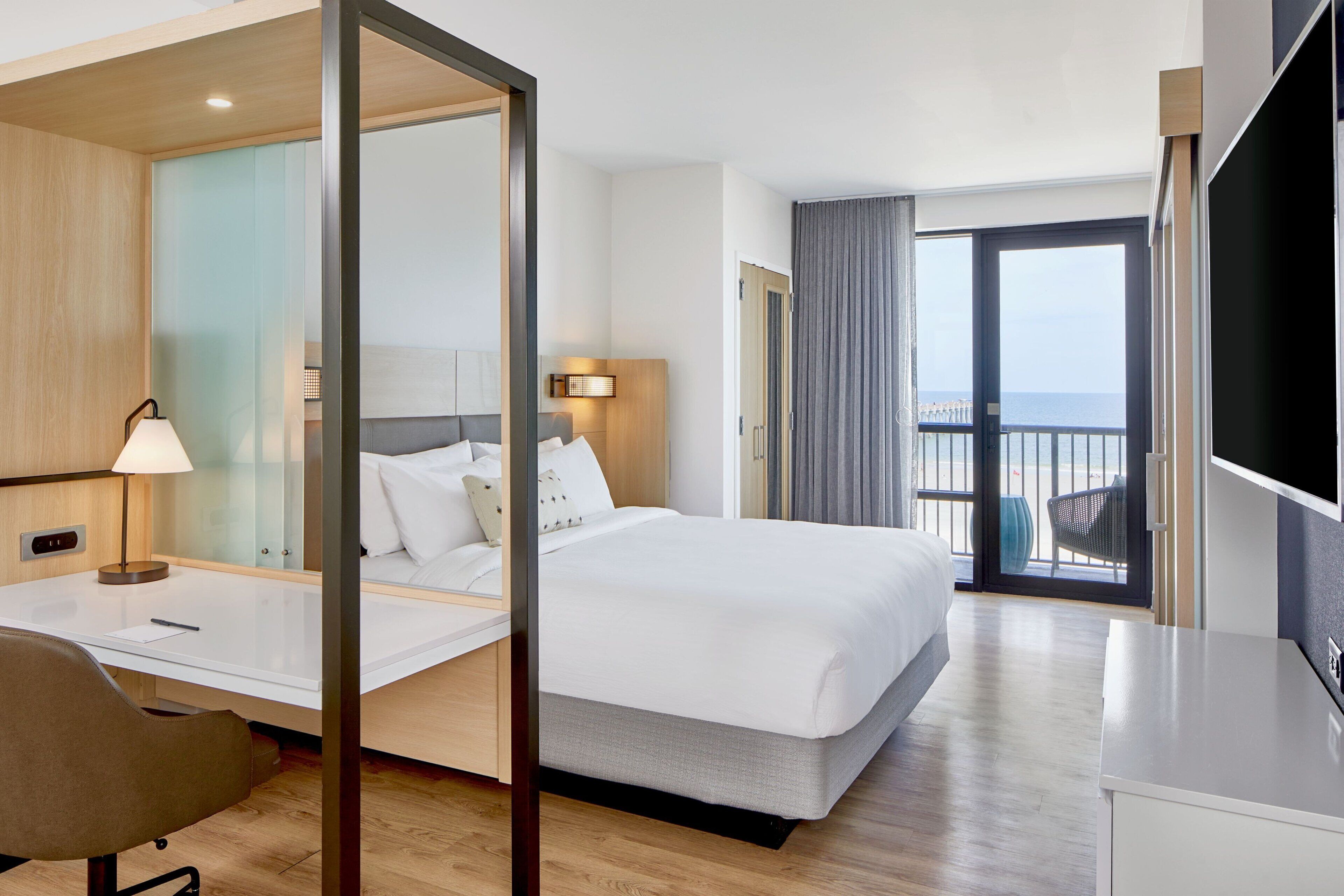 SpringHill Suites Jacksonville Beach Oceanfront