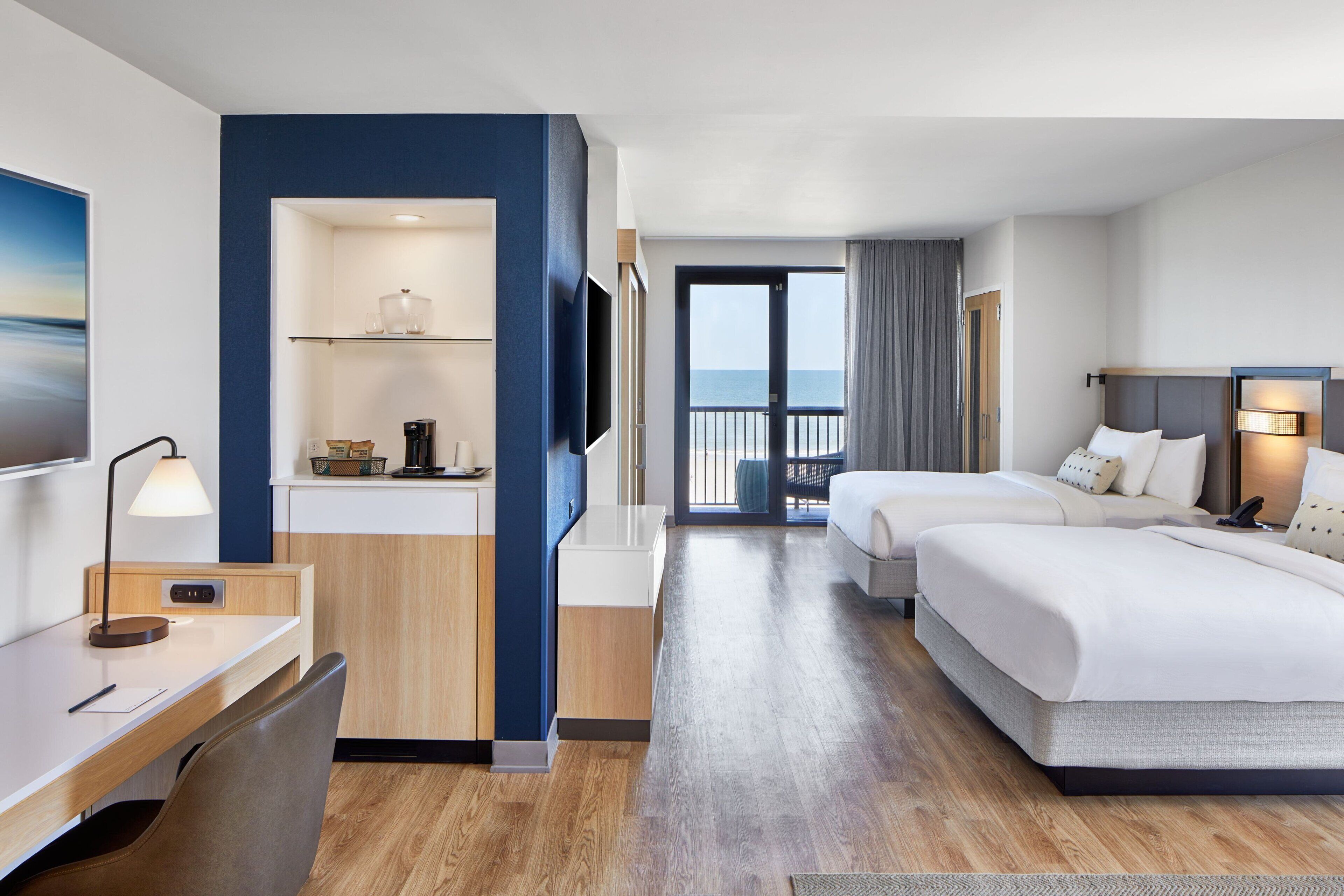 SpringHill Suites Jacksonville Beach Oceanfront