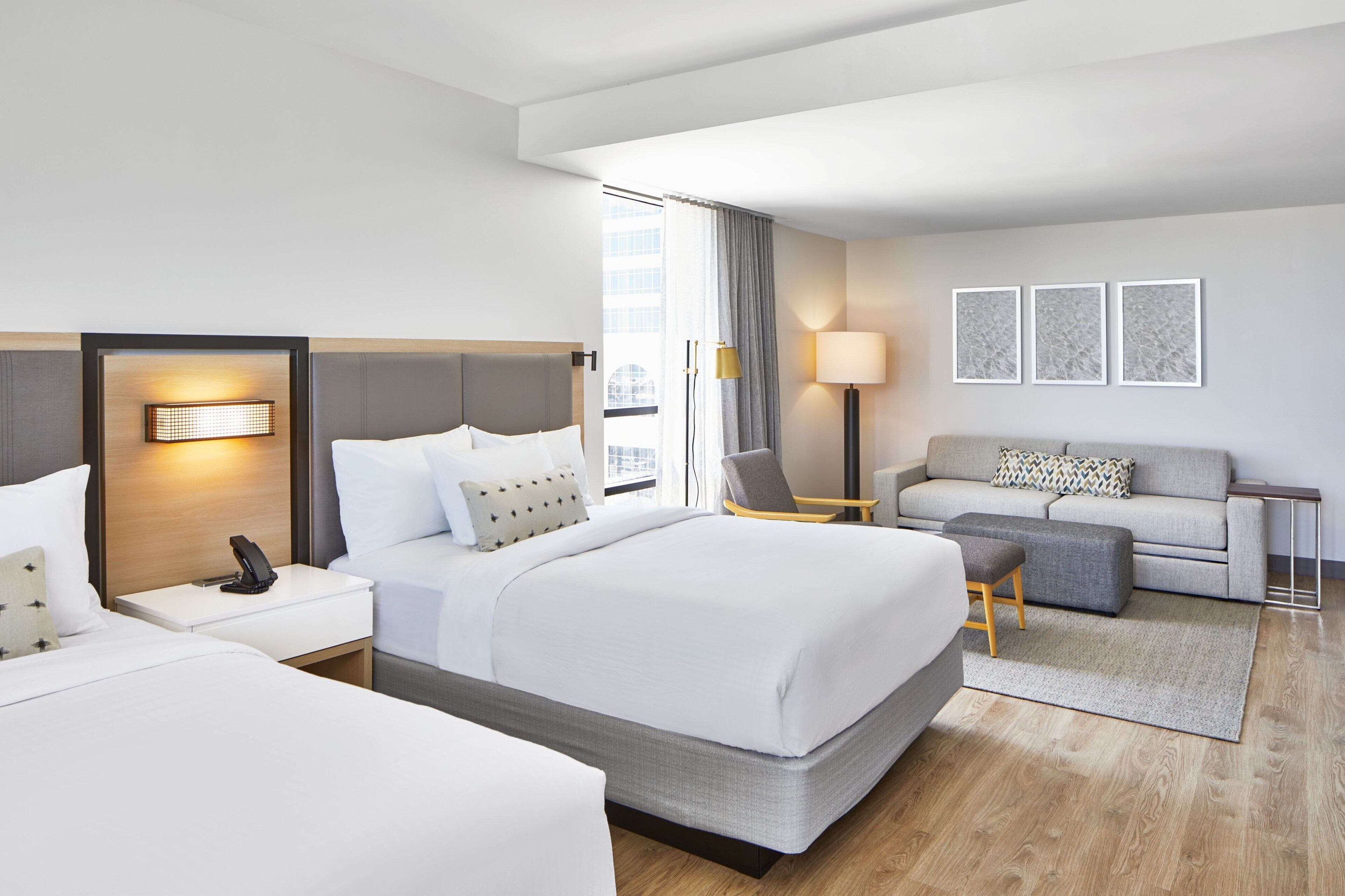 SpringHill Suites Jacksonville Beach Oceanfront