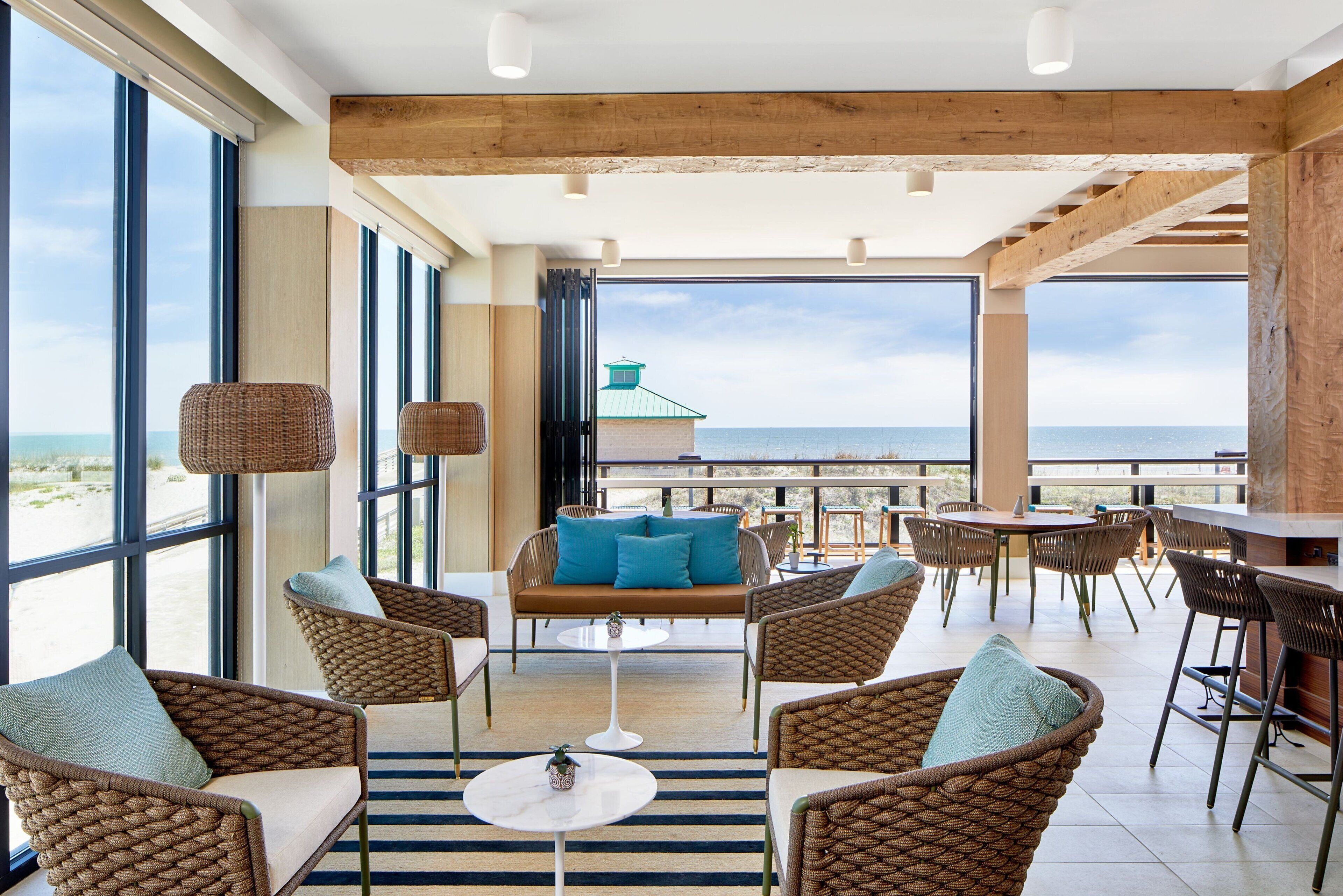 SpringHill Suites Jacksonville Beach Oceanfront