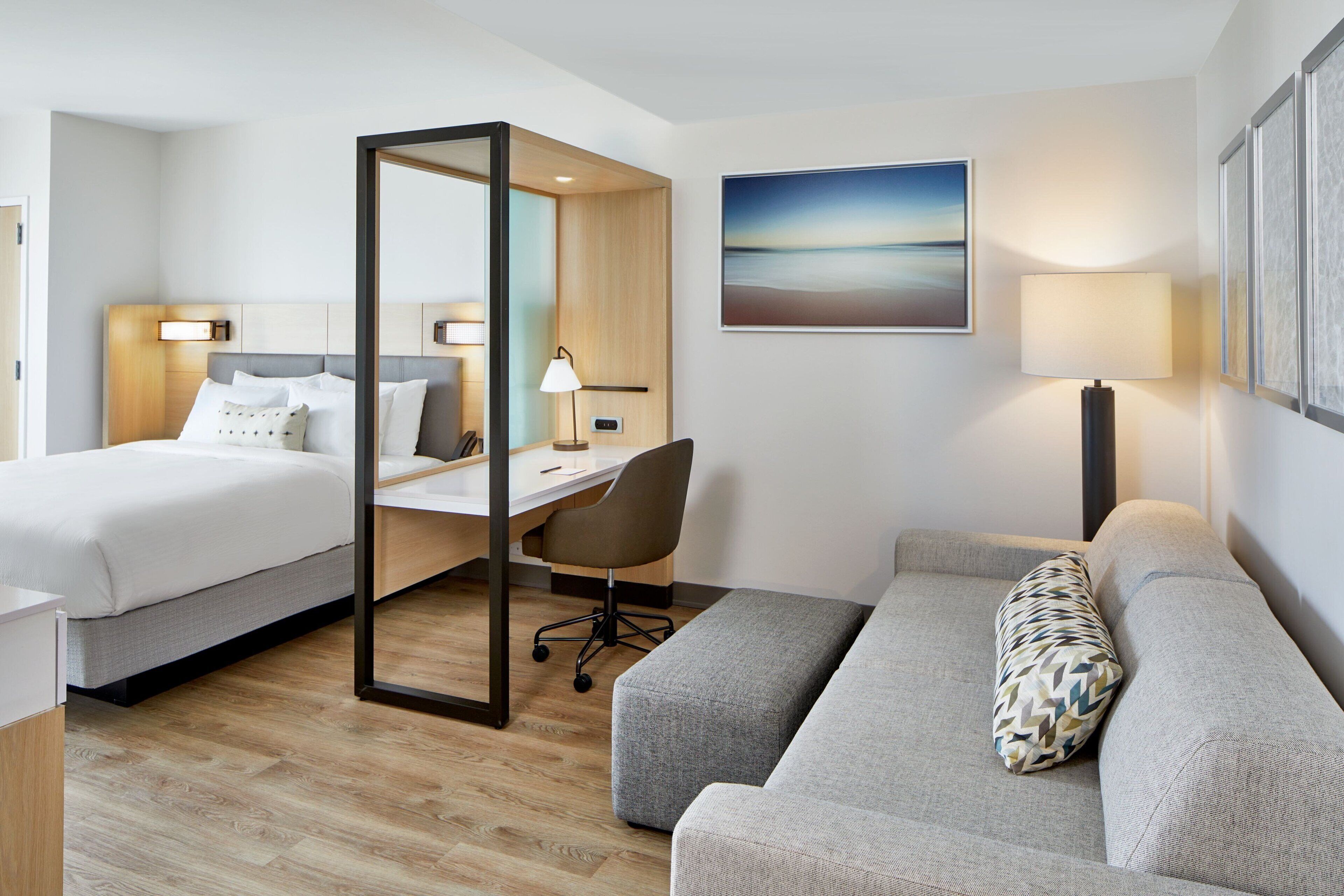 SpringHill Suites Jacksonville Beach Oceanfront