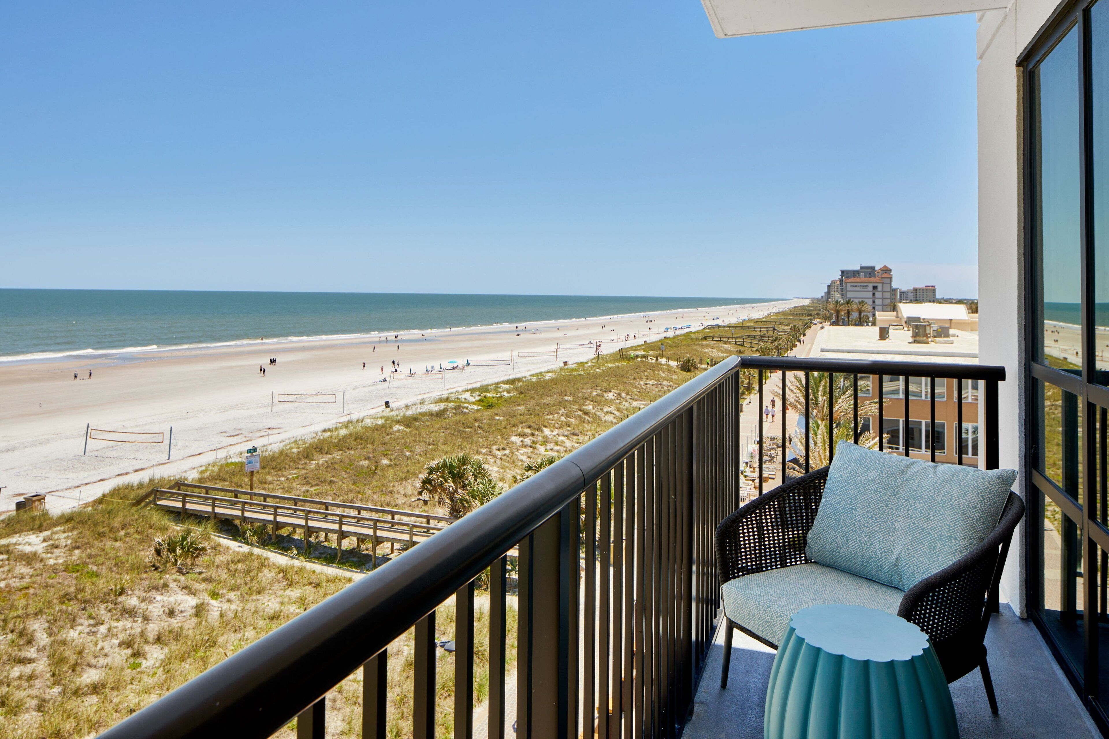 SpringHill Suites Jacksonville Beach Oceanfront