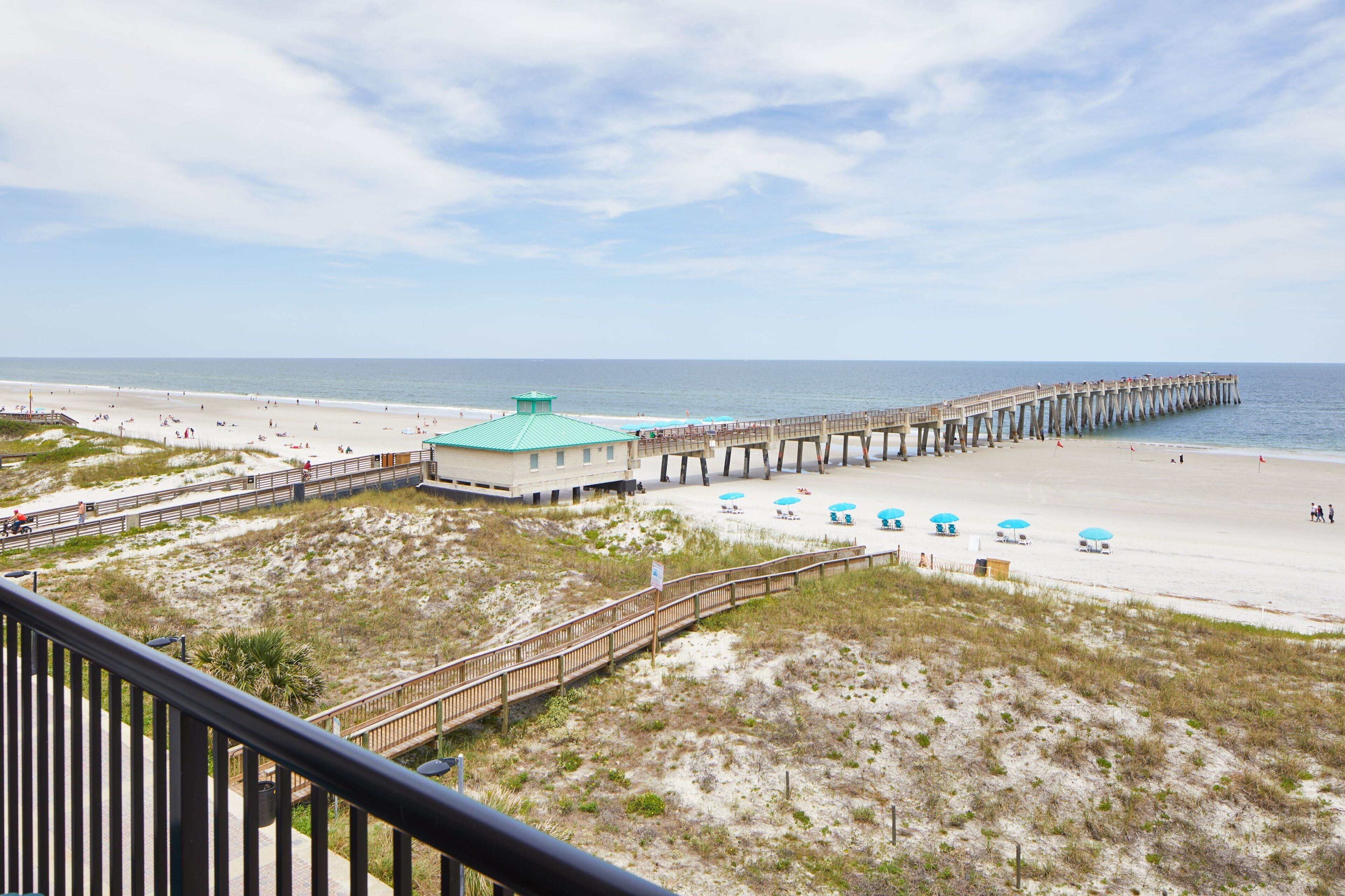 SpringHill Suites Jacksonville Beach Oceanfront