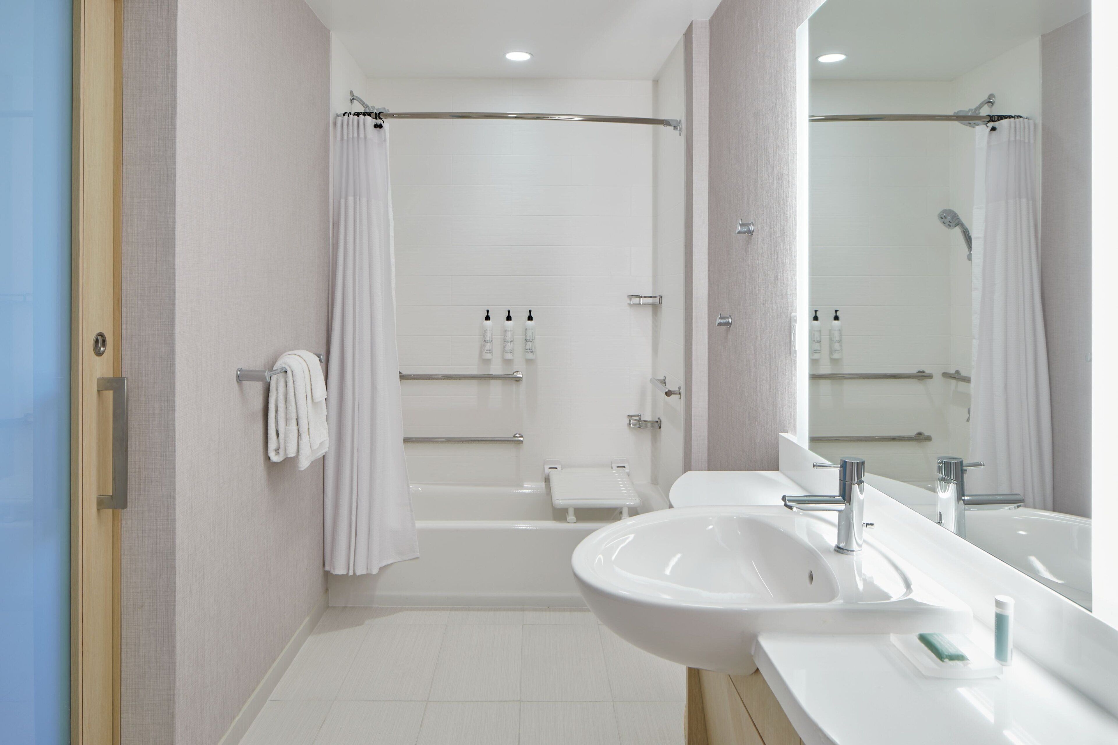 SpringHill Suites Jacksonville Beach Oceanfront