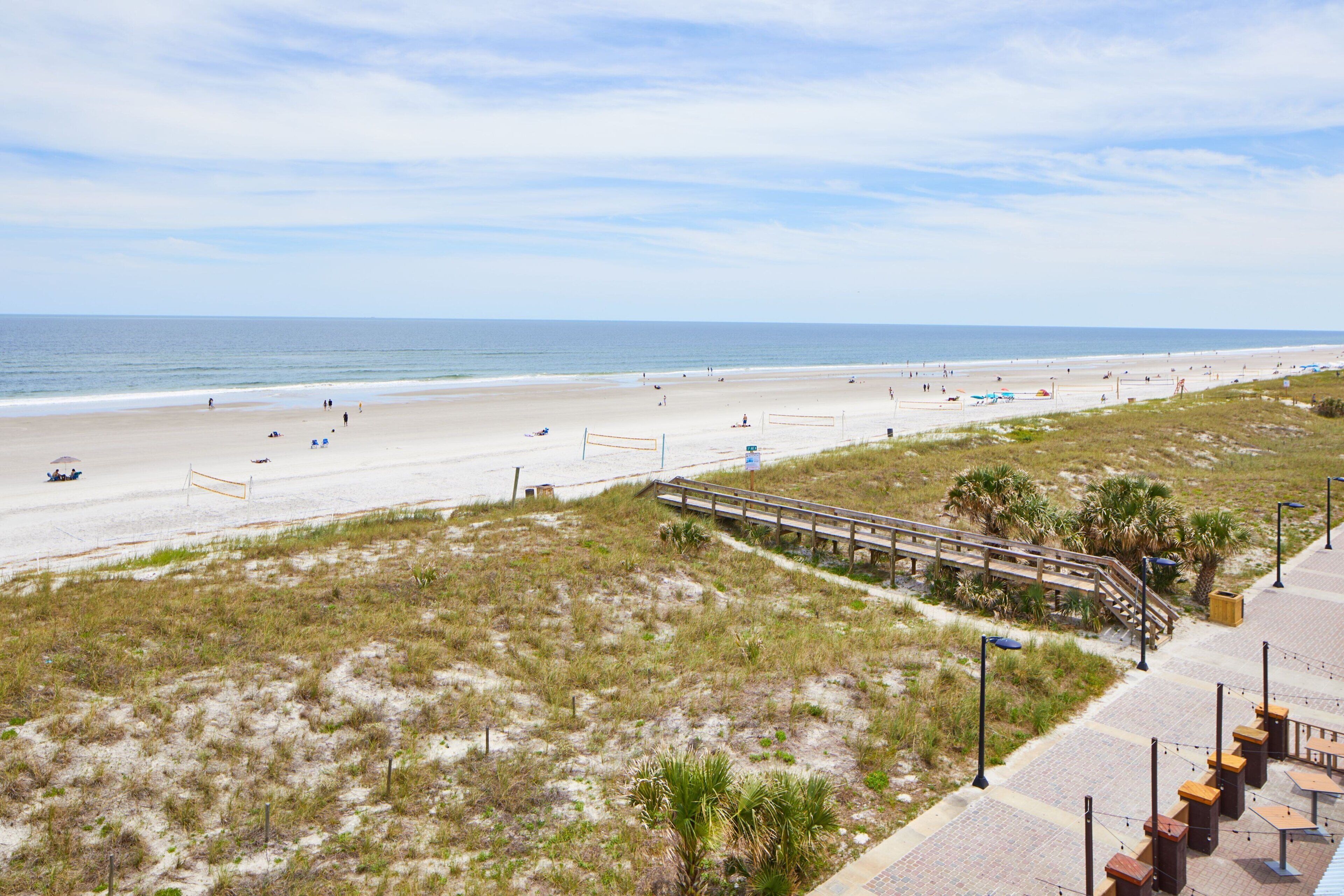 SpringHill Suites Jacksonville Beach Oceanfront
