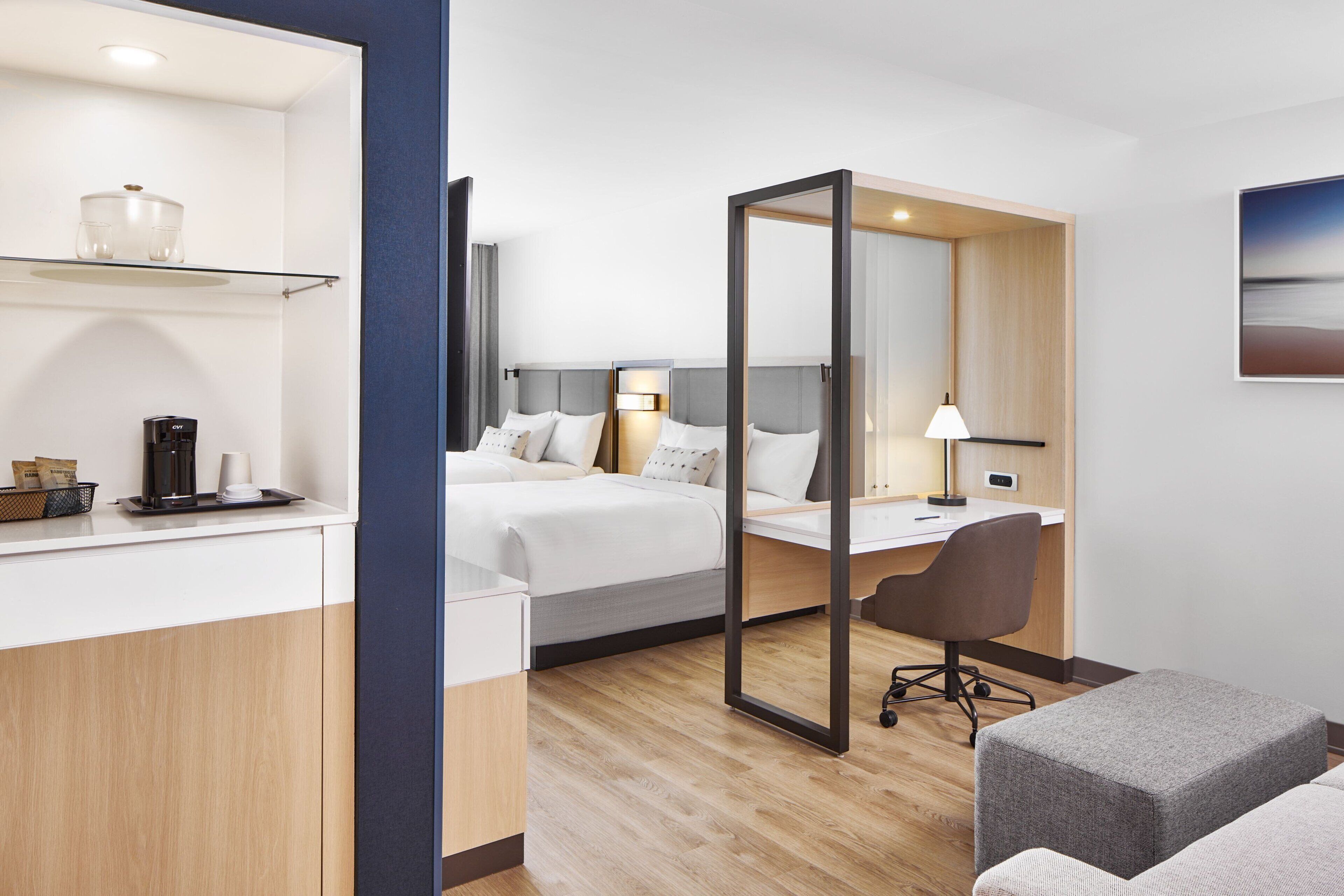SpringHill Suites Jacksonville Beach Oceanfront