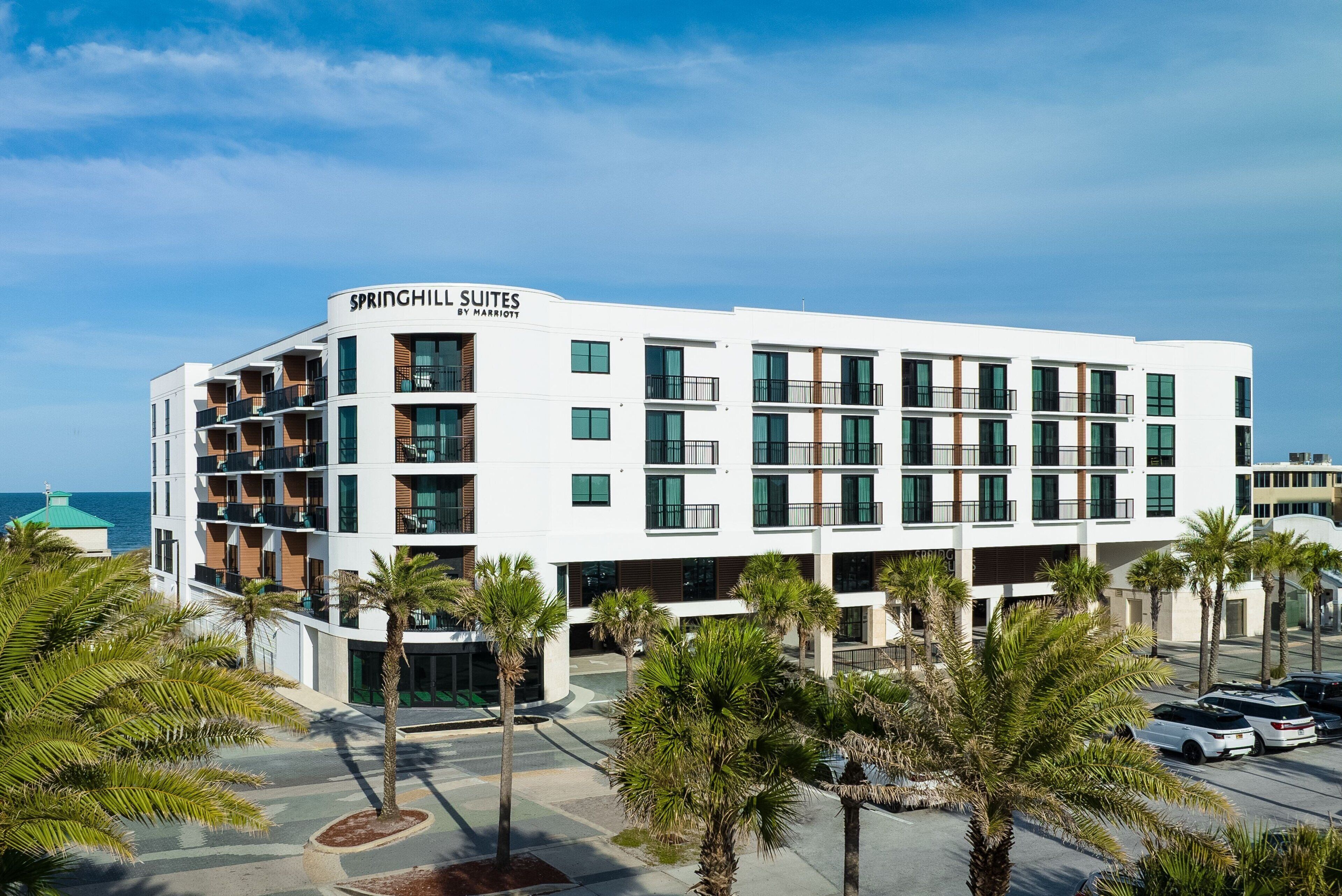 SpringHill Suites Jacksonville Beach Oceanfront