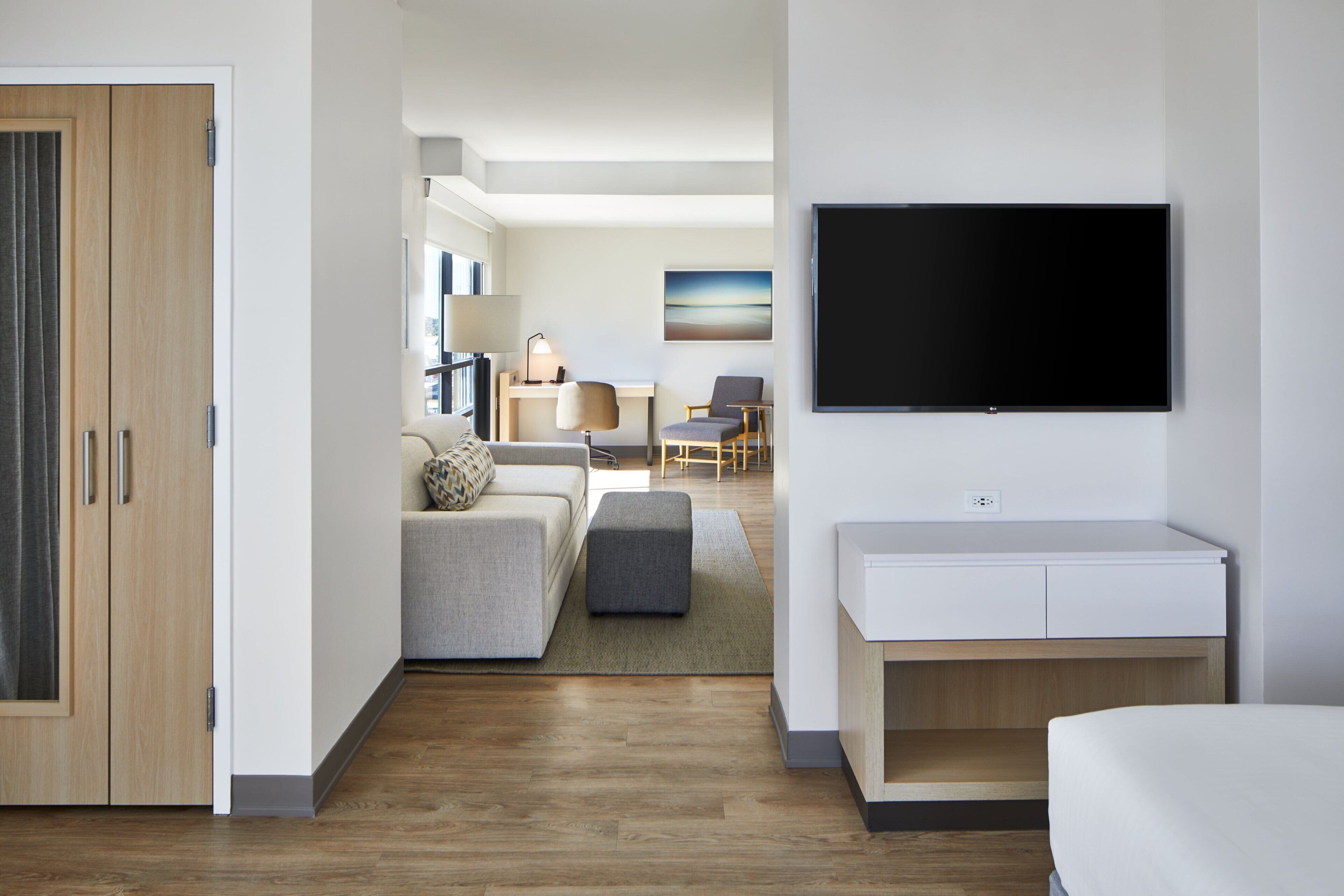 SpringHill Suites Jacksonville Beach Oceanfront