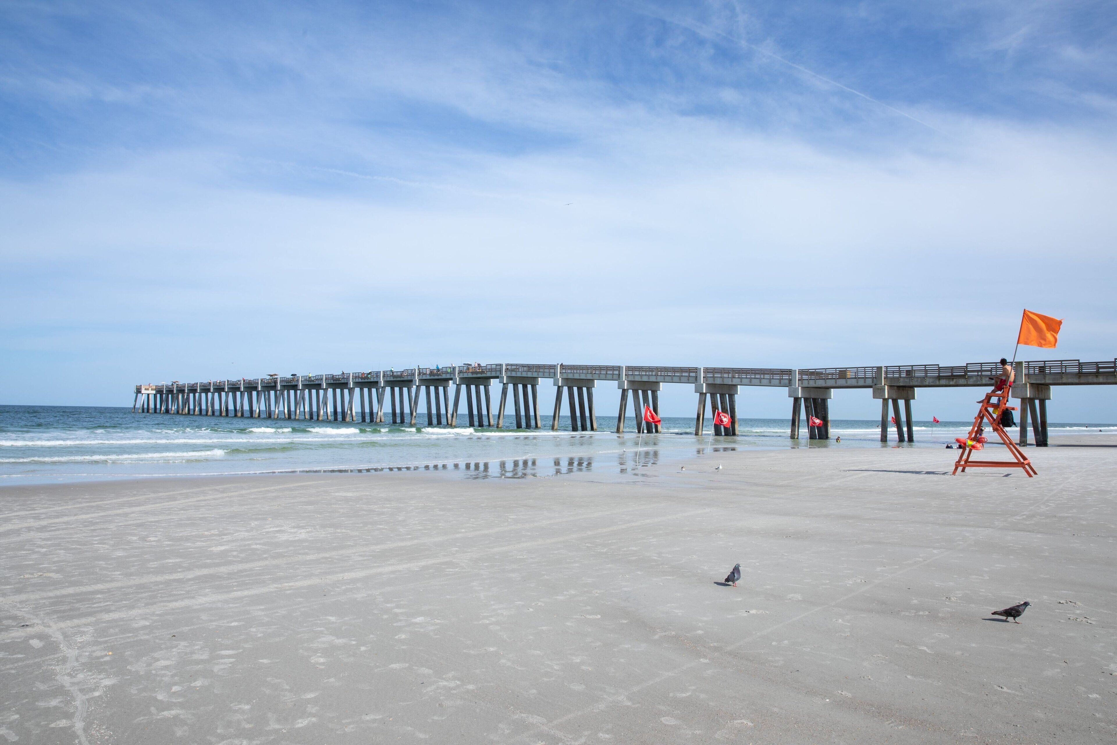 SpringHill Suites Jacksonville Beach Oceanfront