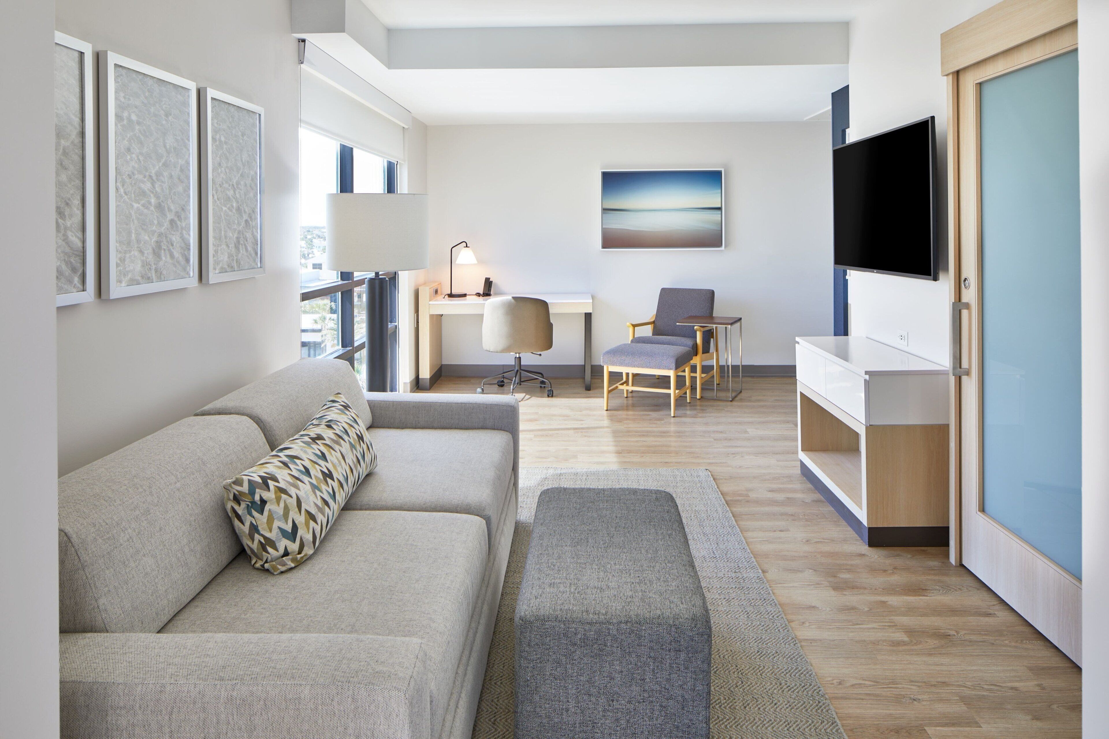 SpringHill Suites Jacksonville Beach Oceanfront