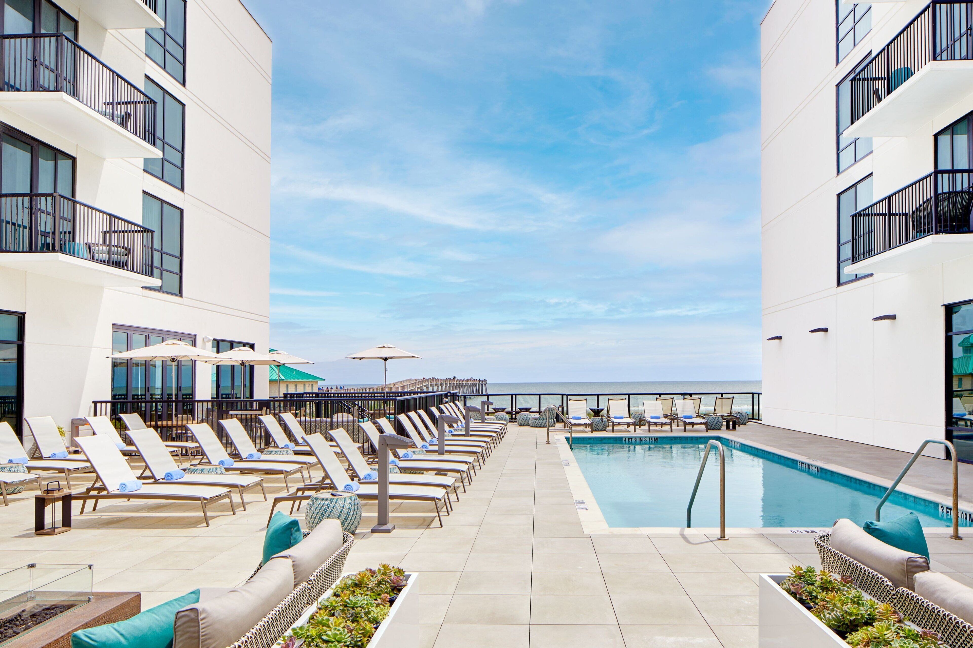 SpringHill Suites Jacksonville Beach Oceanfront