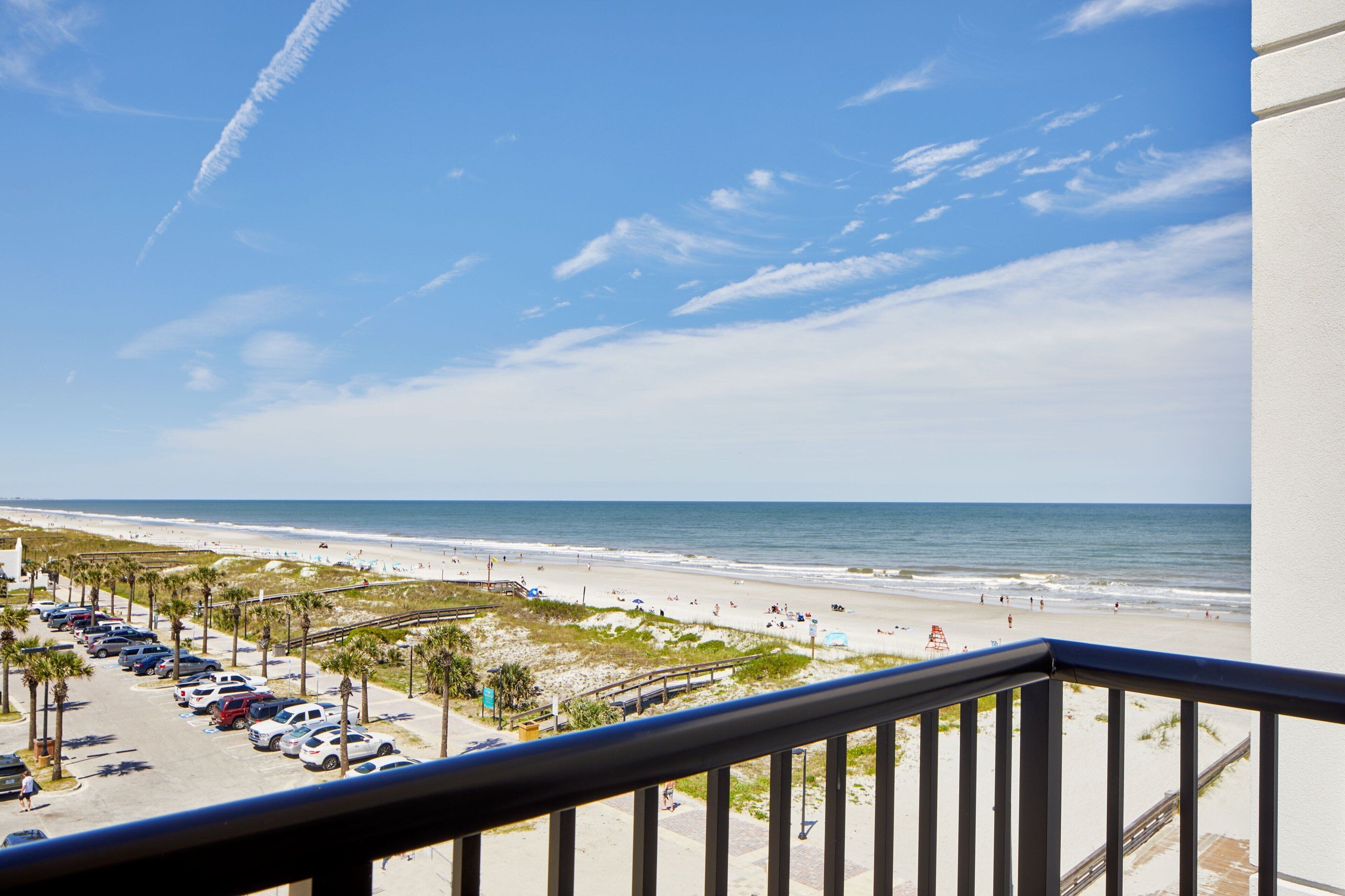SpringHill Suites Jacksonville Beach Oceanfront