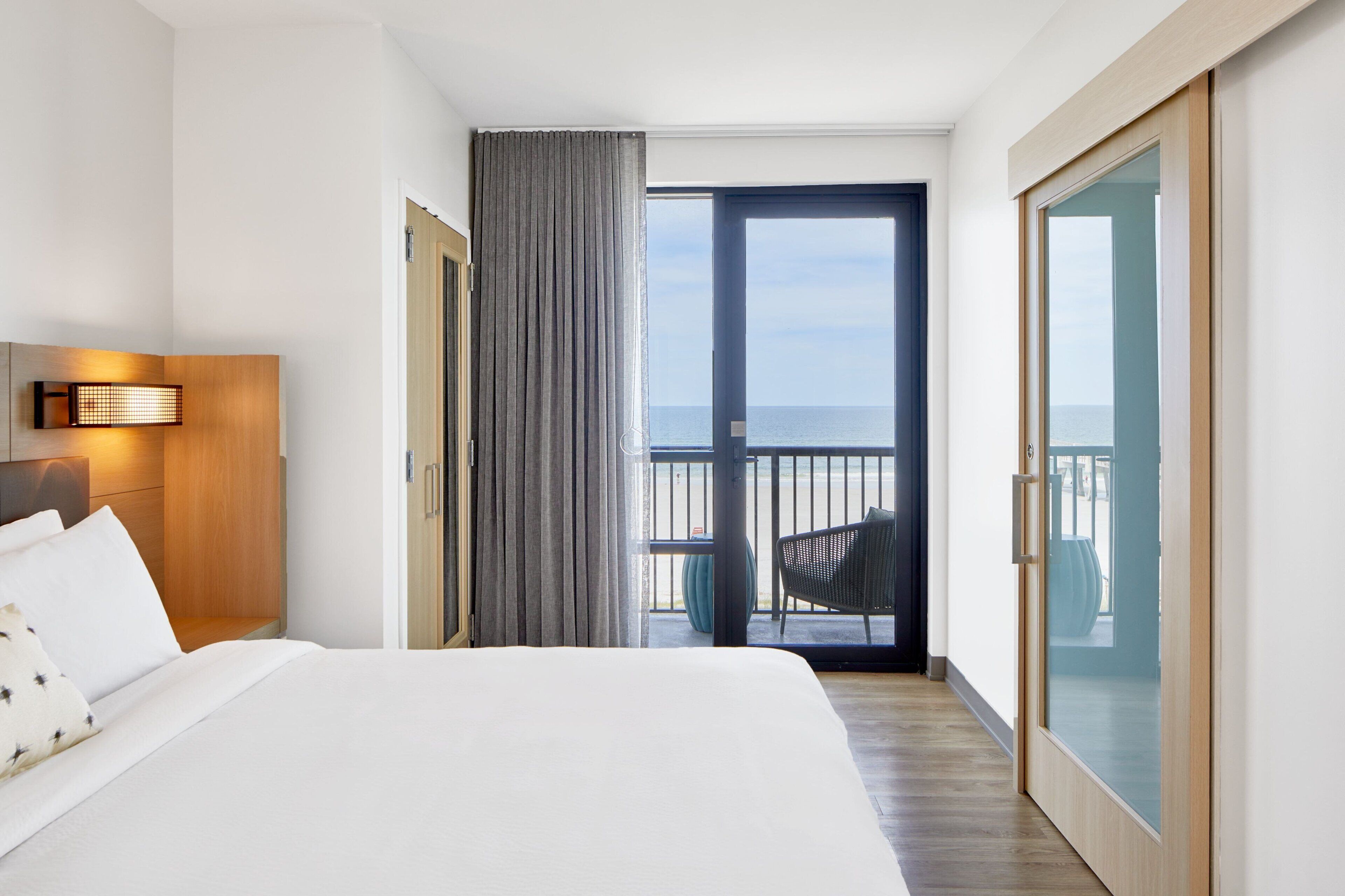 SpringHill Suites Jacksonville Beach Oceanfront